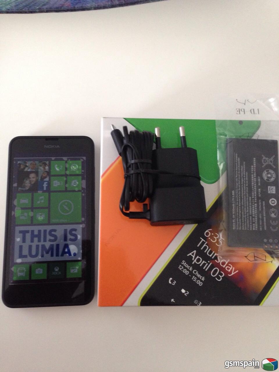 [VENDO] Nokia Lumia 635 LIBRE