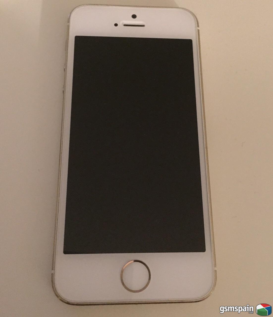 [VENDO] iPhone 5s Gold 16gb.