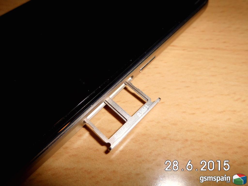 [vendo] Samsung S6 Dual Sim Oro