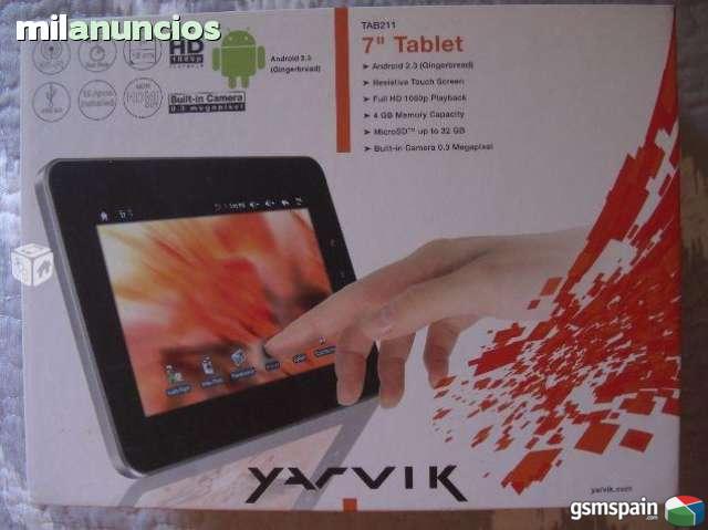 [vendo] Tablet Yarvik 7 - Tab211 4 Gb (45)