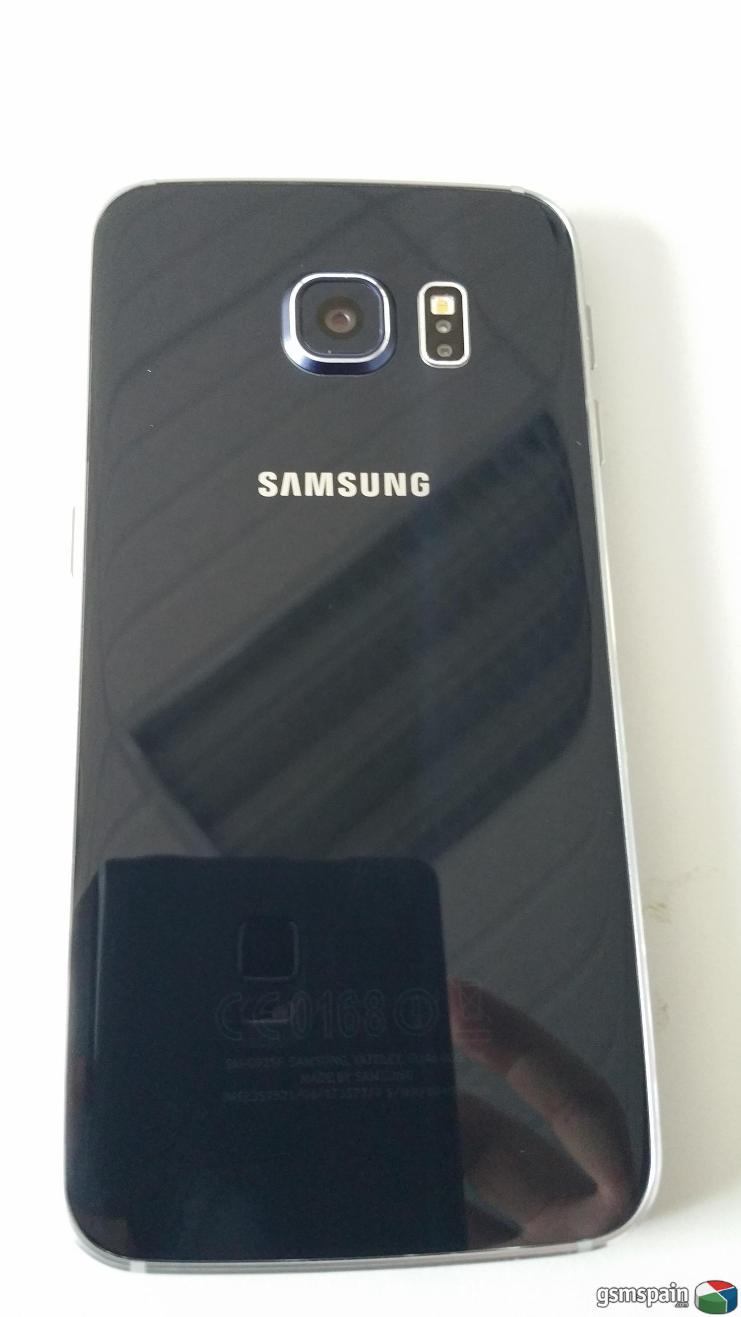 [VENDO] Samsung Galaxy S6 Edge 32 gb Black shappire 9/10 libre de origen