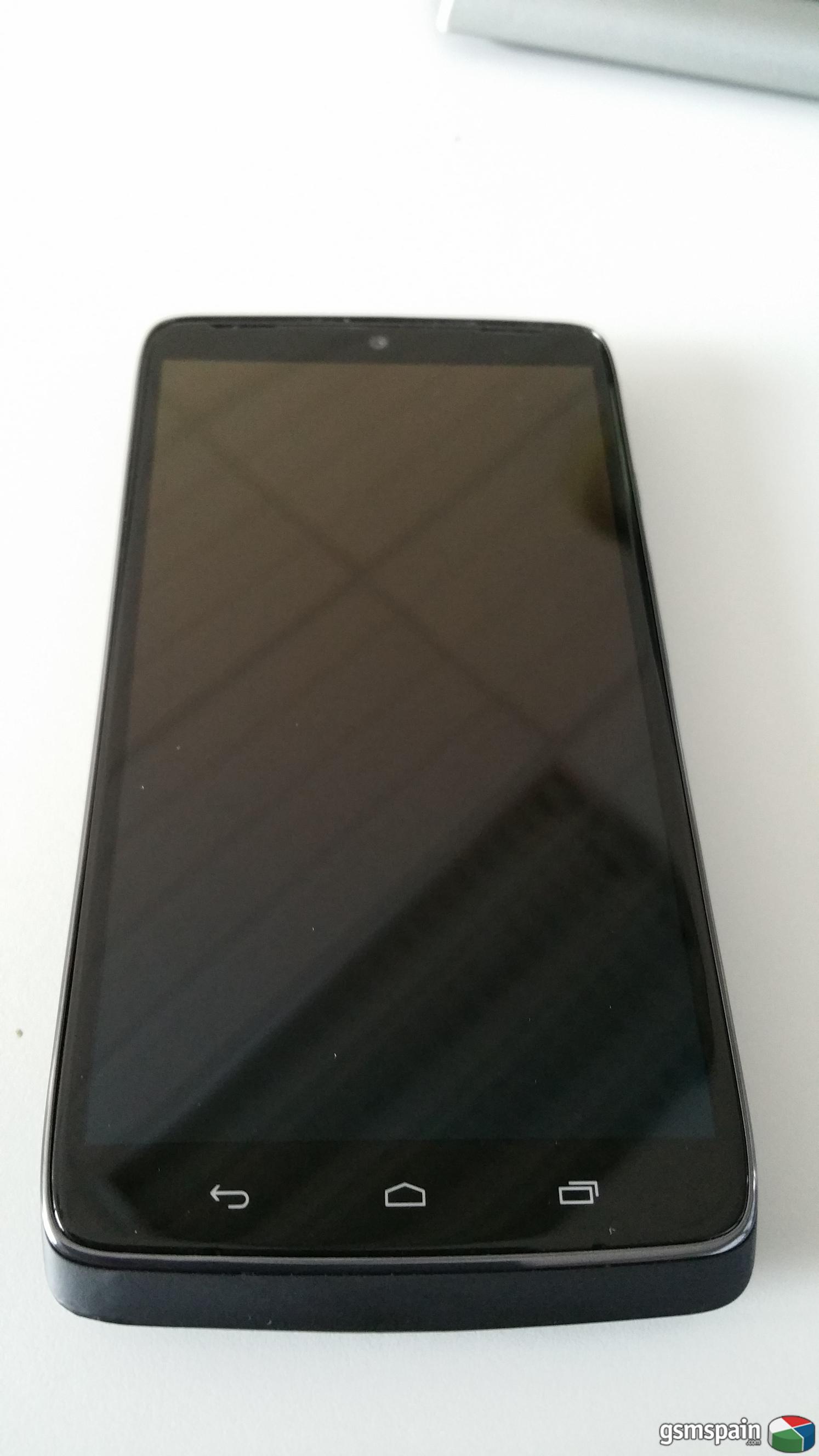 [VENDO] Motorola Droid turbo de Verizon 32 gb ram 3 gb y qhd de pantalla.