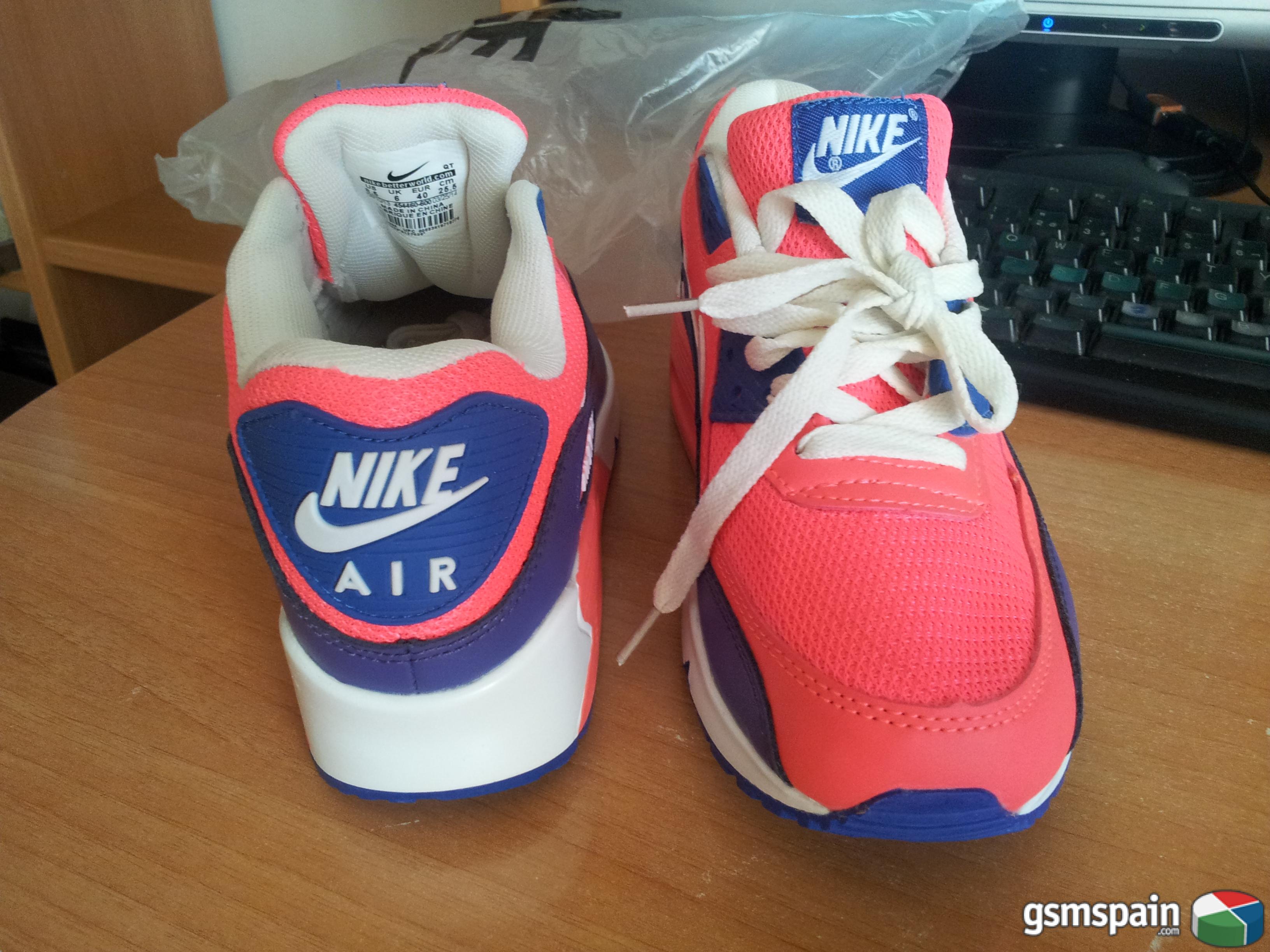 [VENDO] Nike AIR MAX talla 40 -- 33 euros