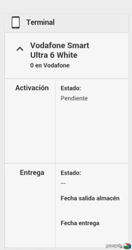 [HILO OFICIAL] Vodafone Smart Ultra 6 - Llegan las 5,5" con 64 bits, batera de 3000 mAh y 5 /