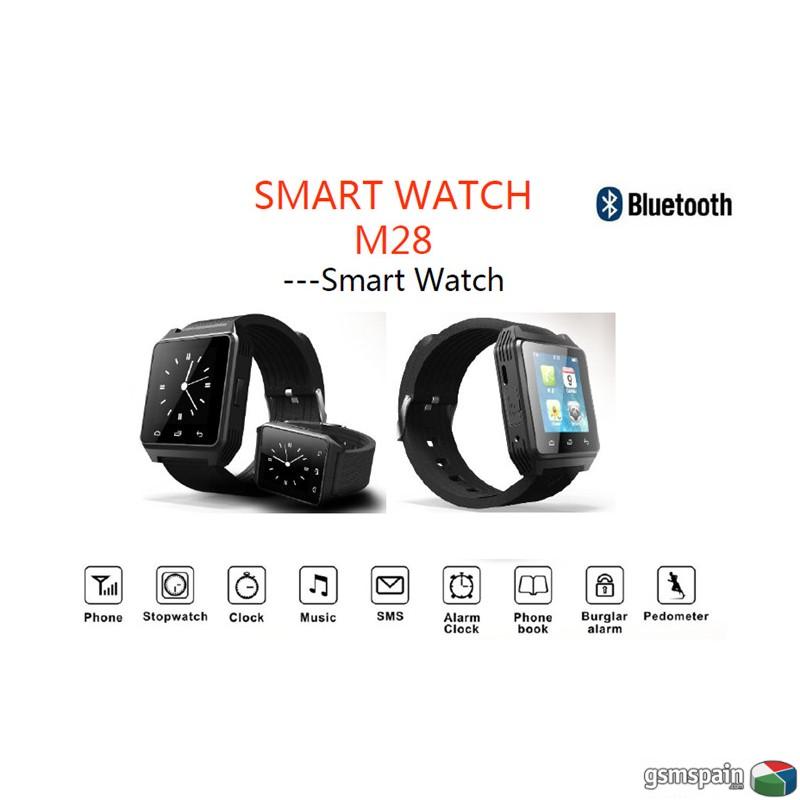 Smartwatch M28 IOS / ANDROID