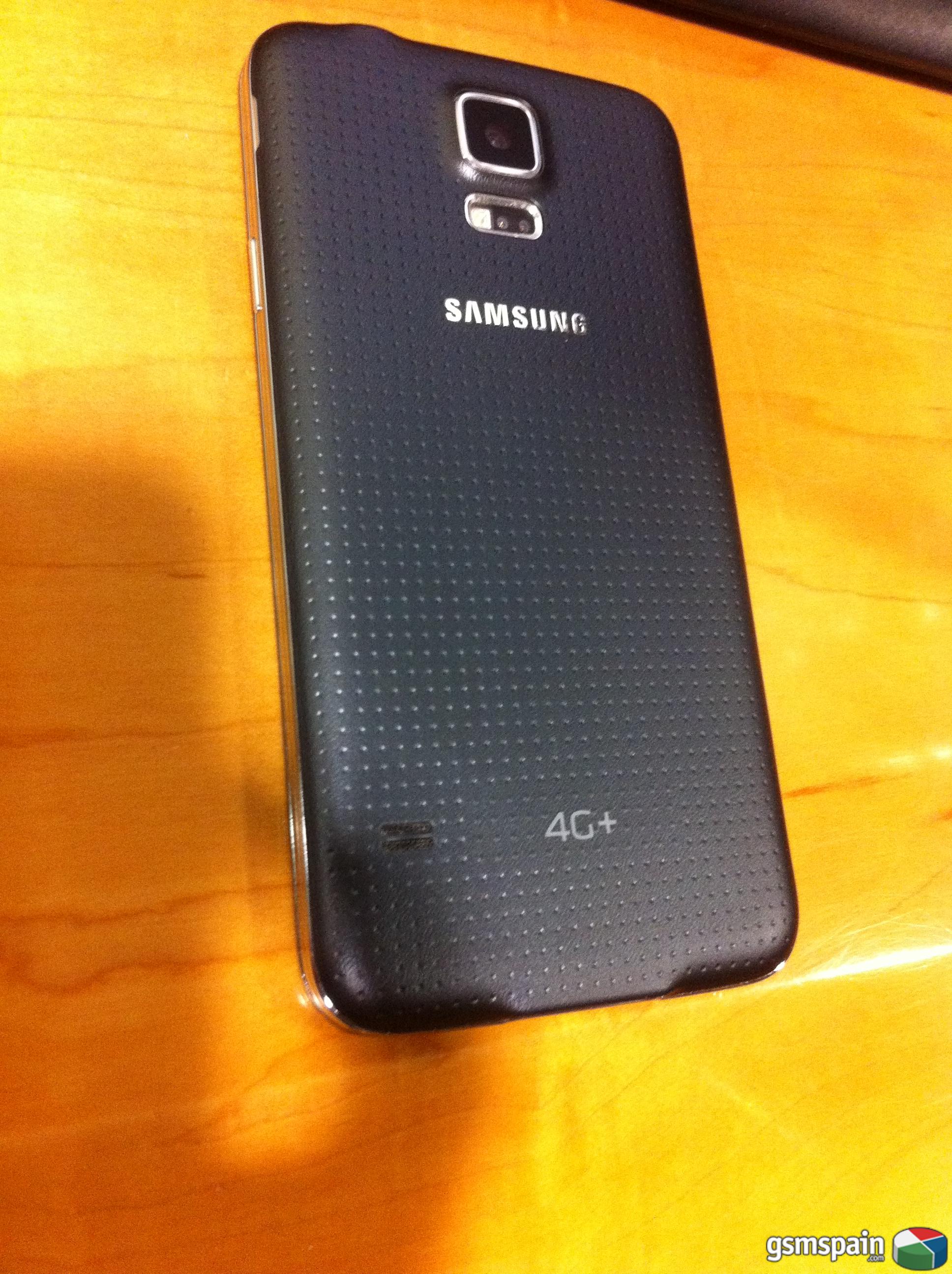 [VENDO] Samsung Galaxy S5 4G+