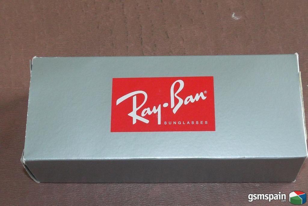 [VENDO] Ray-Ban New Wayfarer 2132