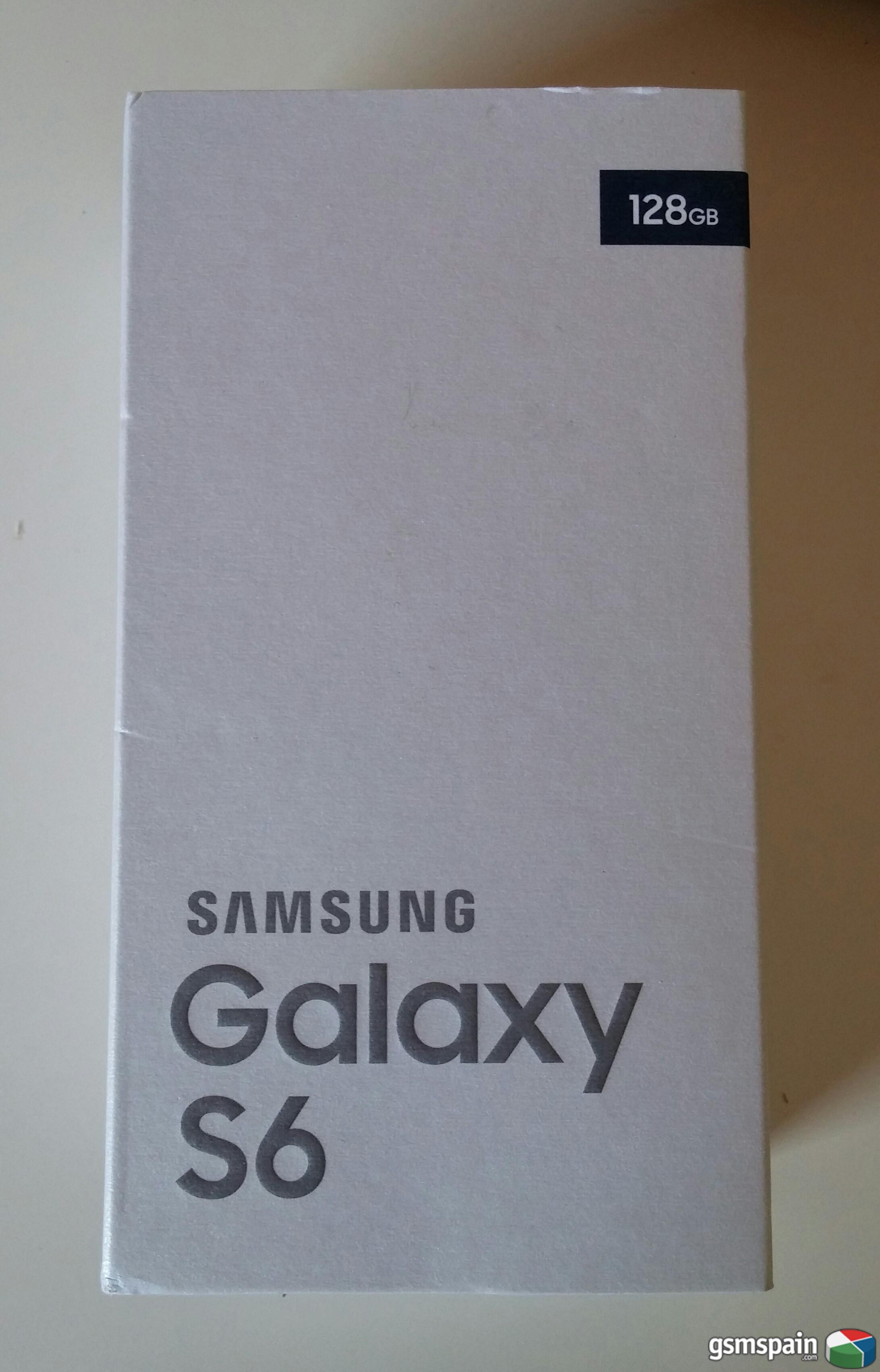 [VENDO] Samsung Galaxy S6 128gb precintado