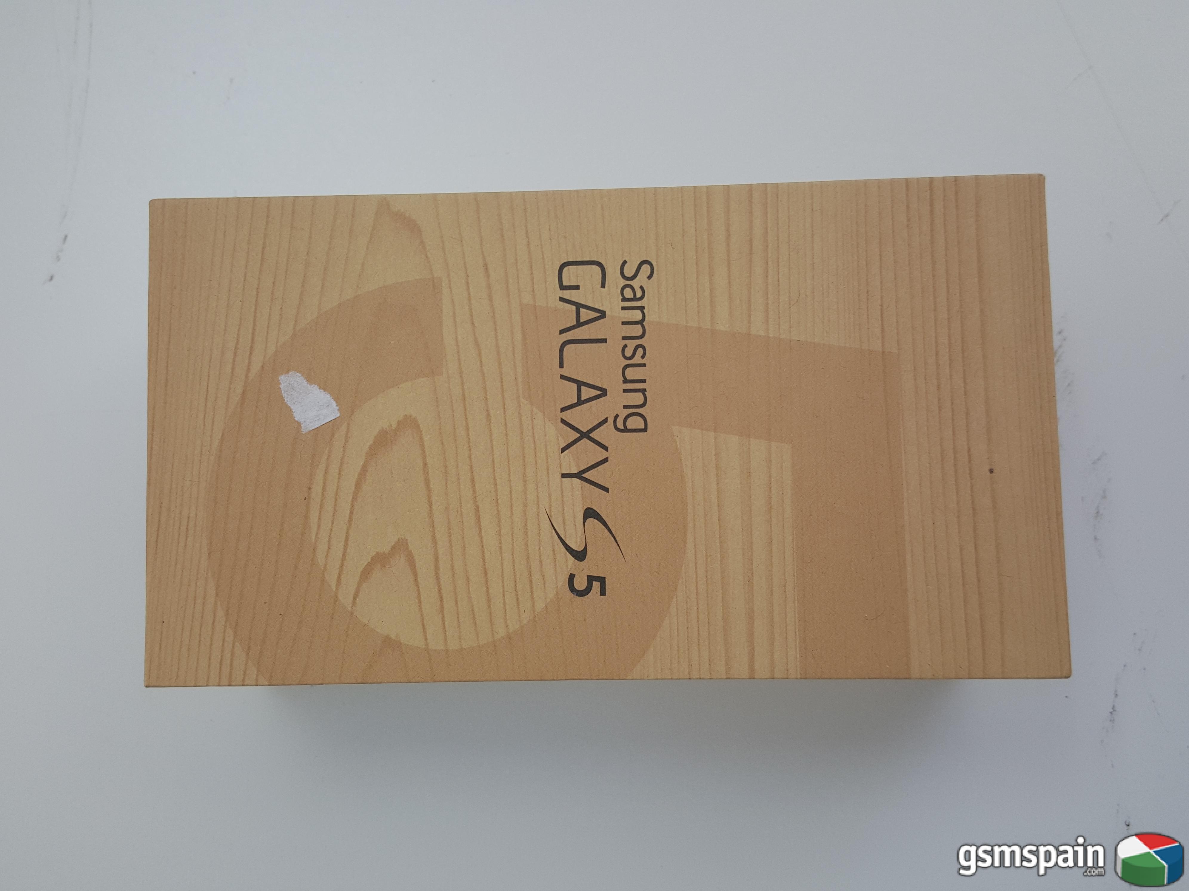 [VENDO] Galaxy S5 Negro perfecto con factura