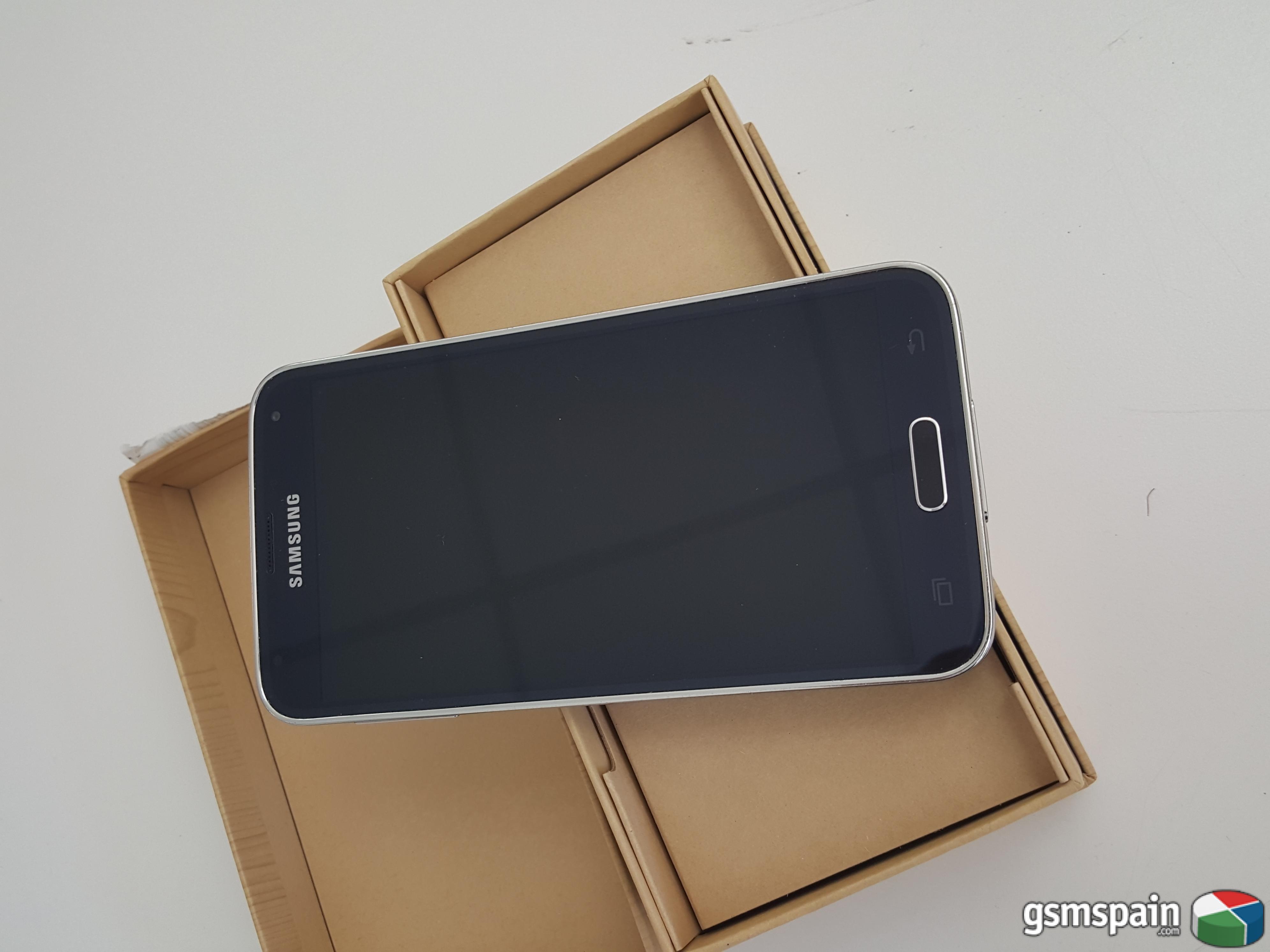 [VENDO] Galaxy S5 Negro perfecto con factura