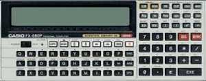 Busco calculadora Casio fx-880P