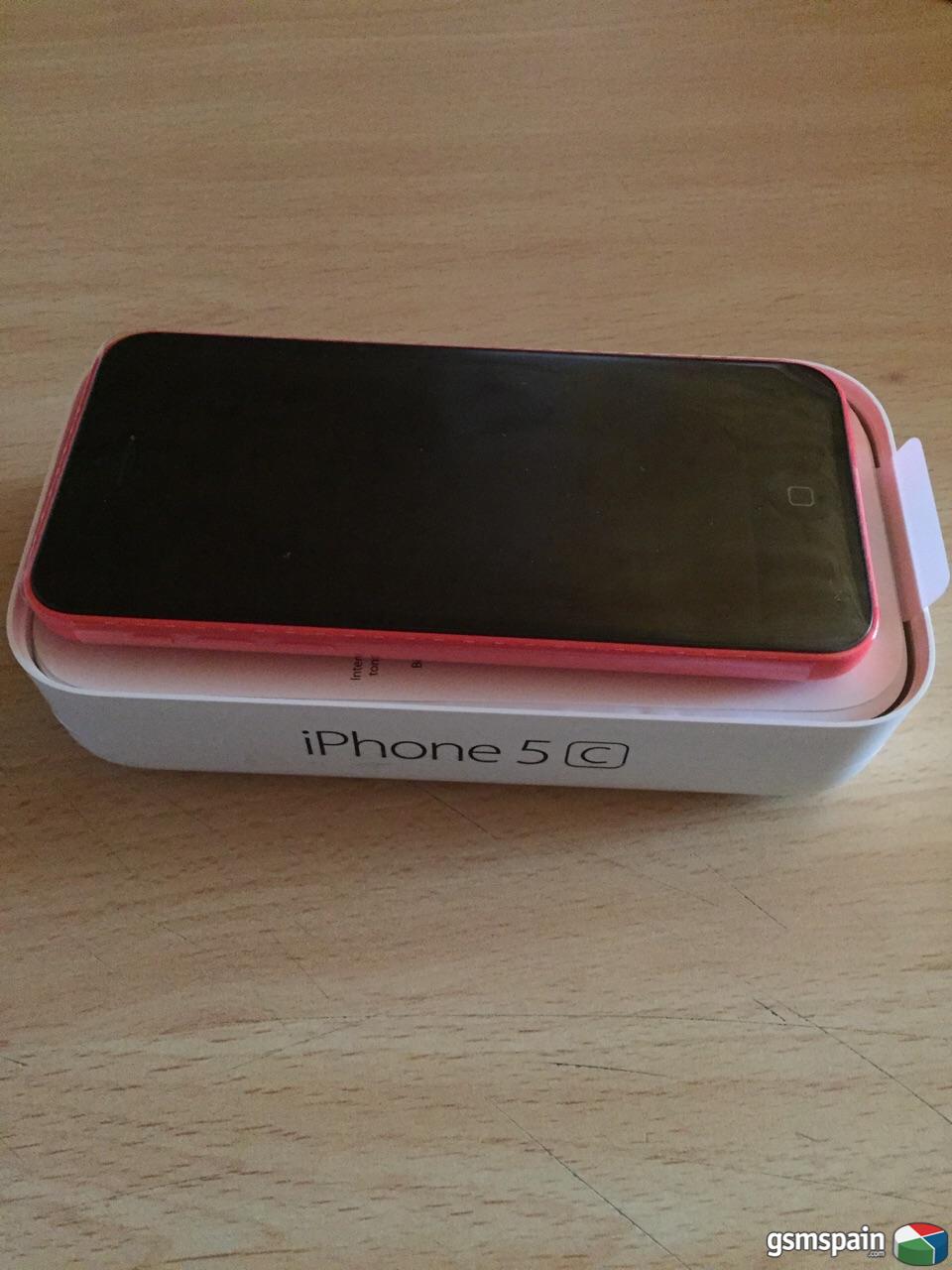 [VENDO] iPhone 5C rosa 16gb
