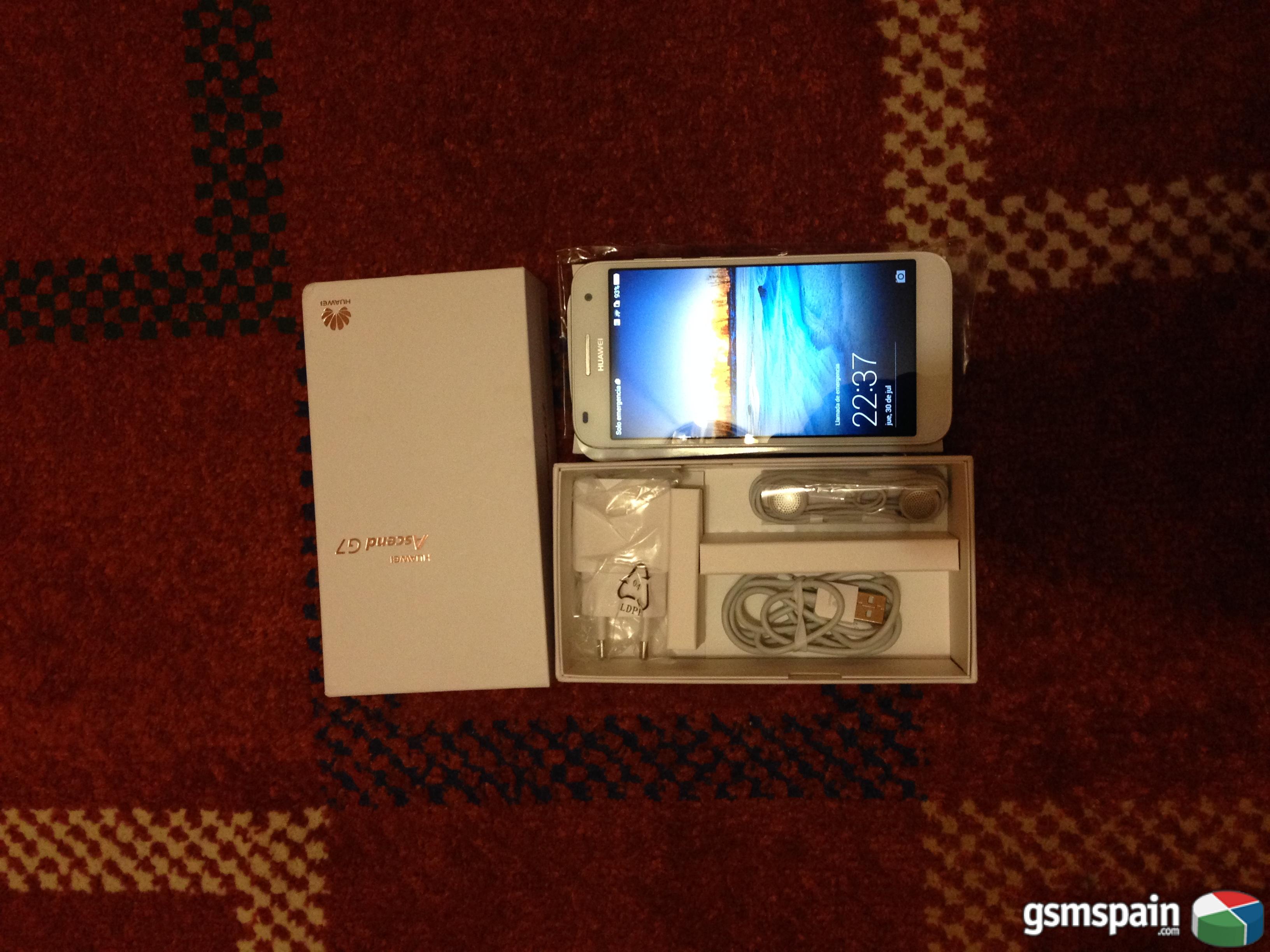 [VENDO] HUAWEI Ascend G7