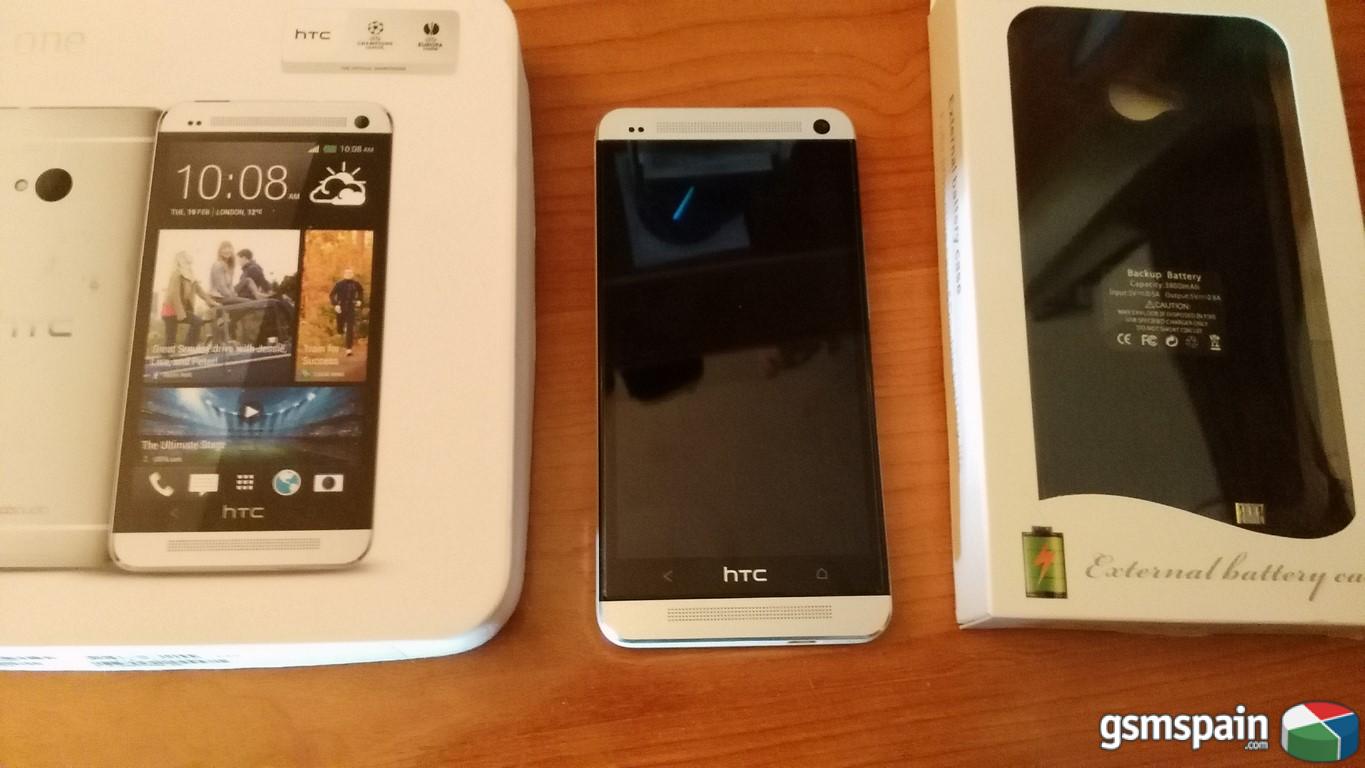 [VENDO] HTC OME M7 libre