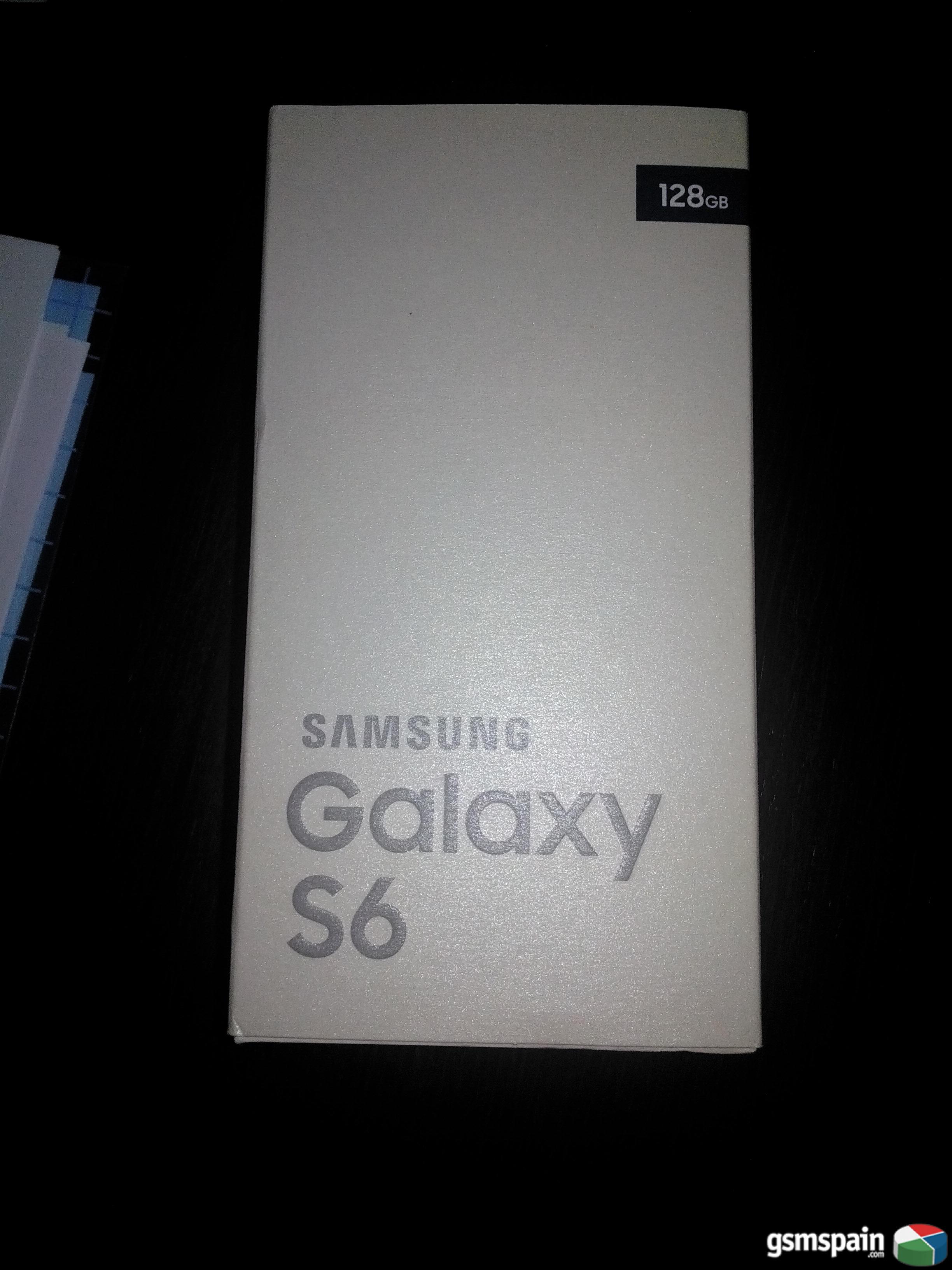 [VENDO] Samsugn Galaxy S6 128Gb libre 620 G.I