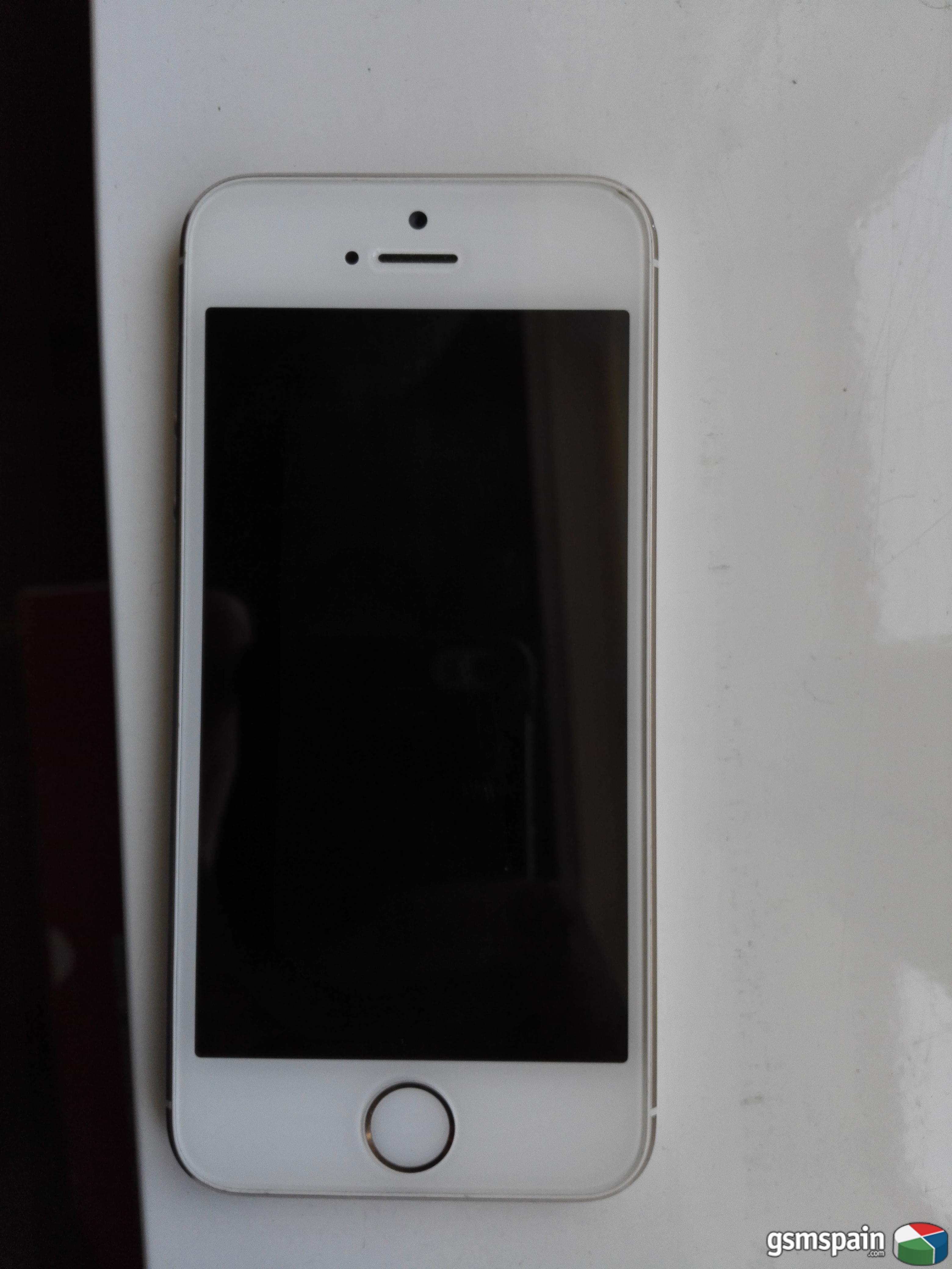 [VENDO] iPhone 5S Gold 16Gb
