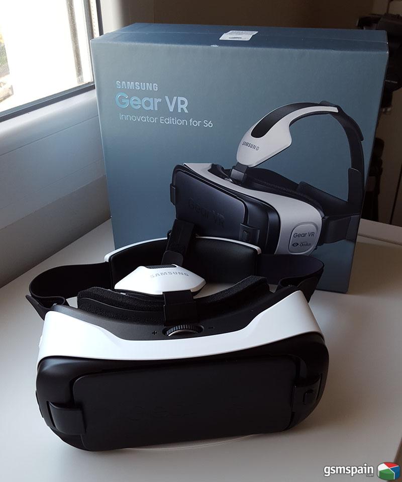 [VENDO] Gafas Samsung Gear VR Innovator Edition para Galaxy S6