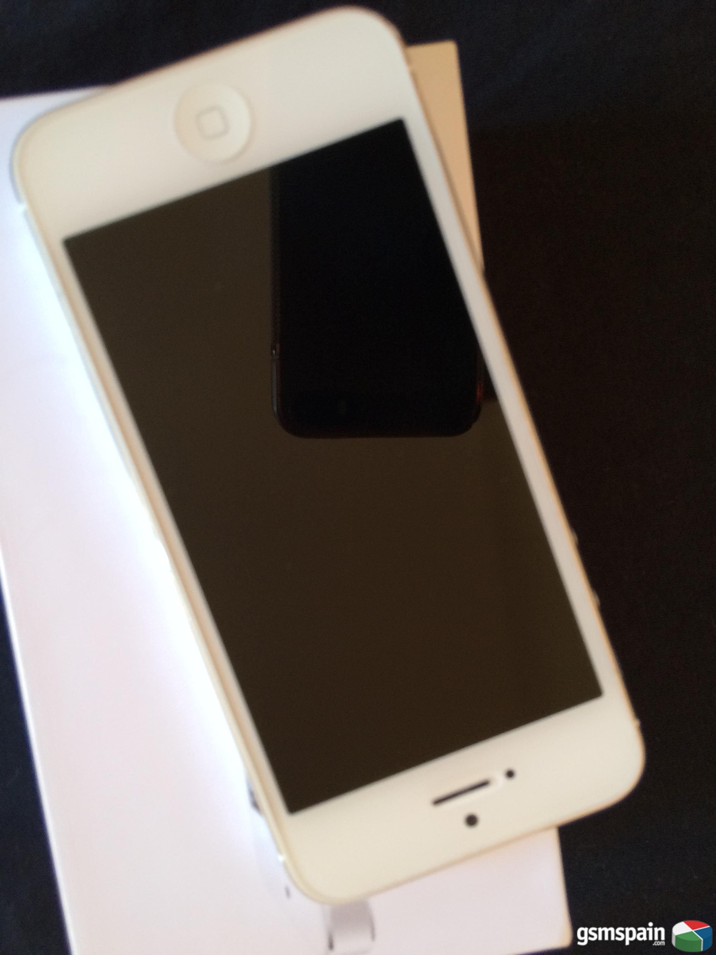 [VENDO] Iphone 5  blanco 64Gb