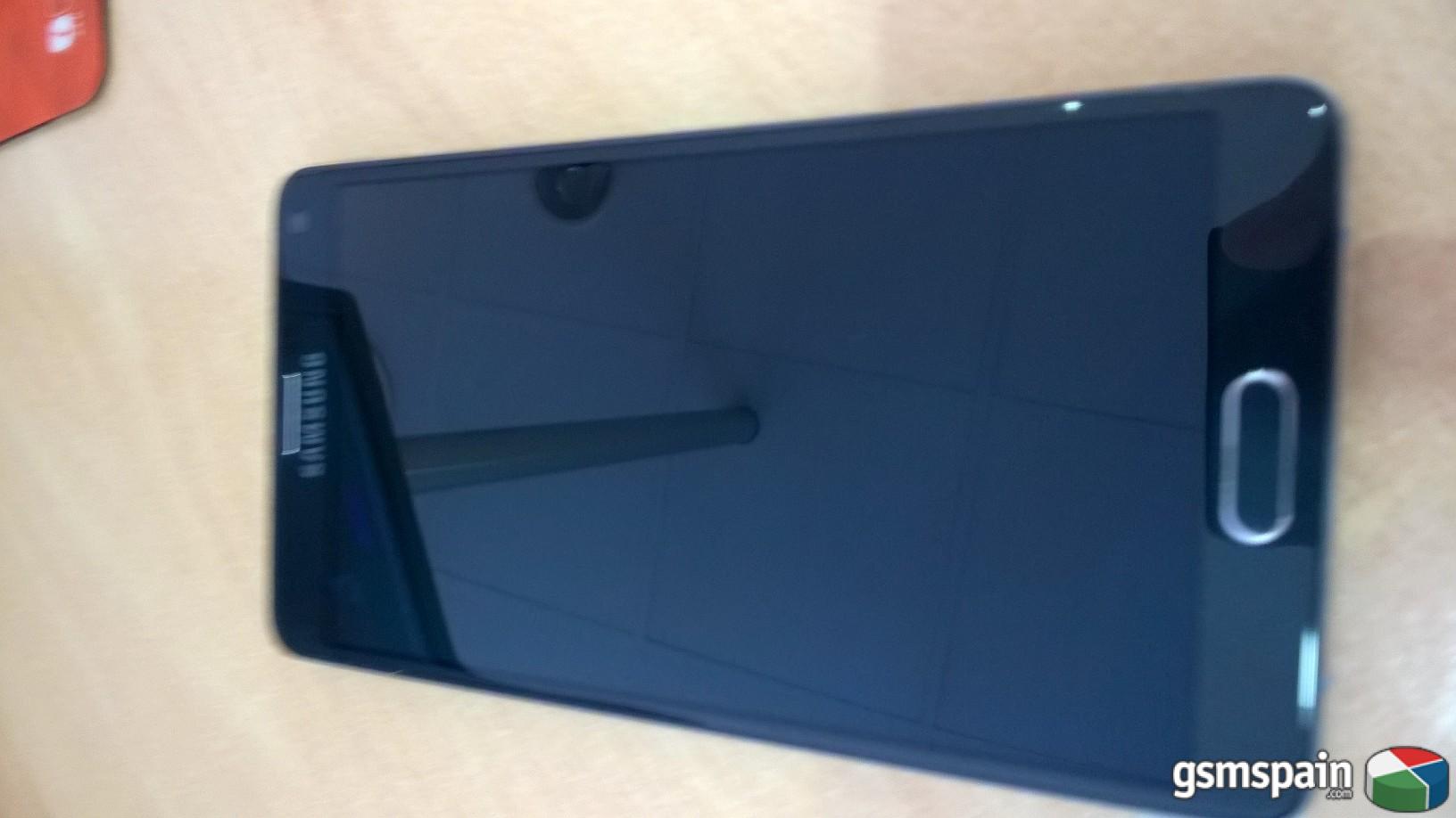 [vendo] Samsung Galaxy Note 4 Black 32gb Libre