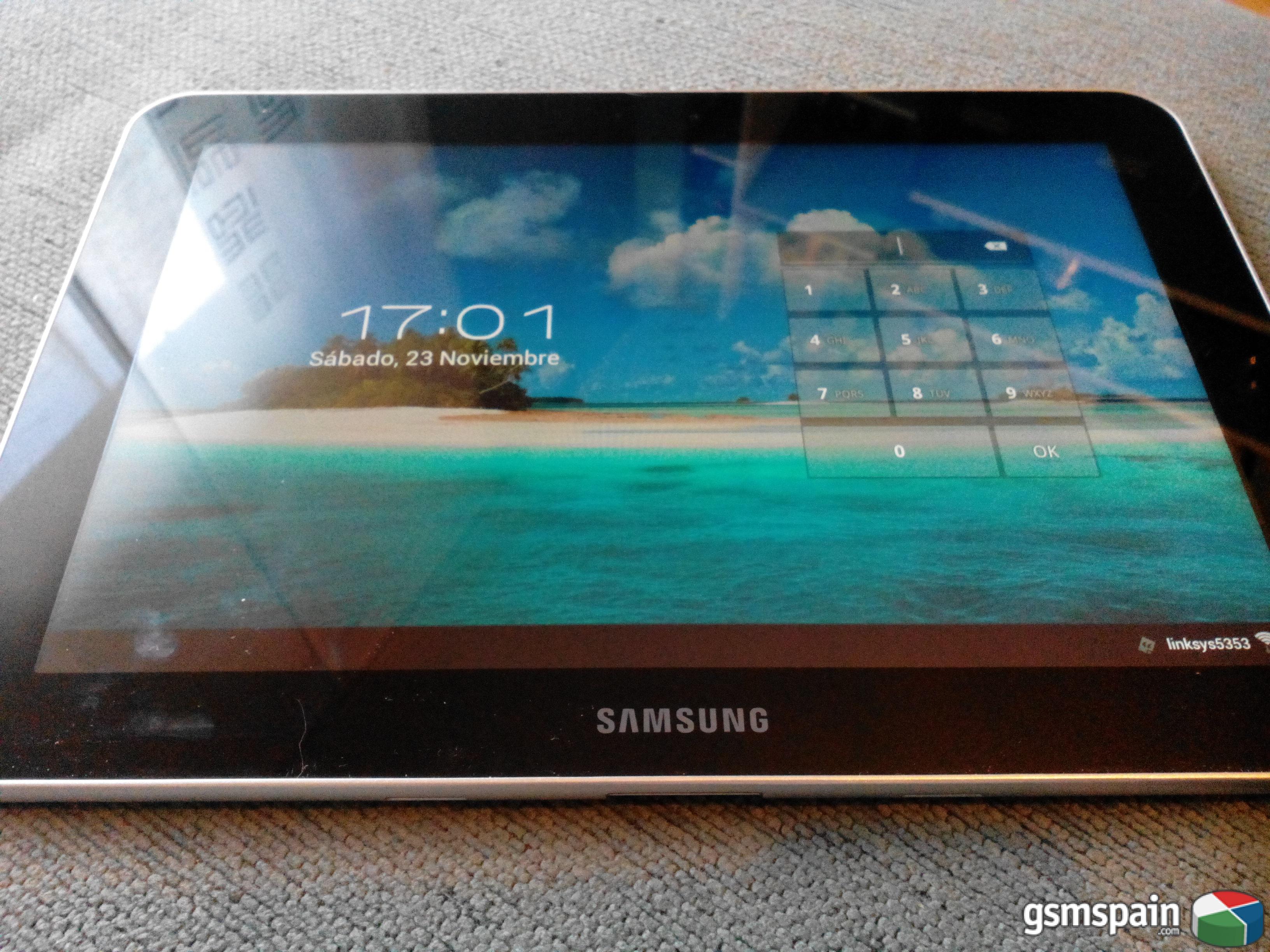[VENDO] Galaxy Tab 8.9