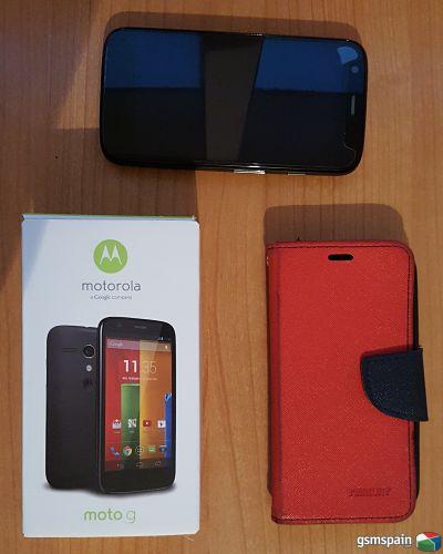 [vendo] Motorola Moto G 16 Gb Modelo 2013