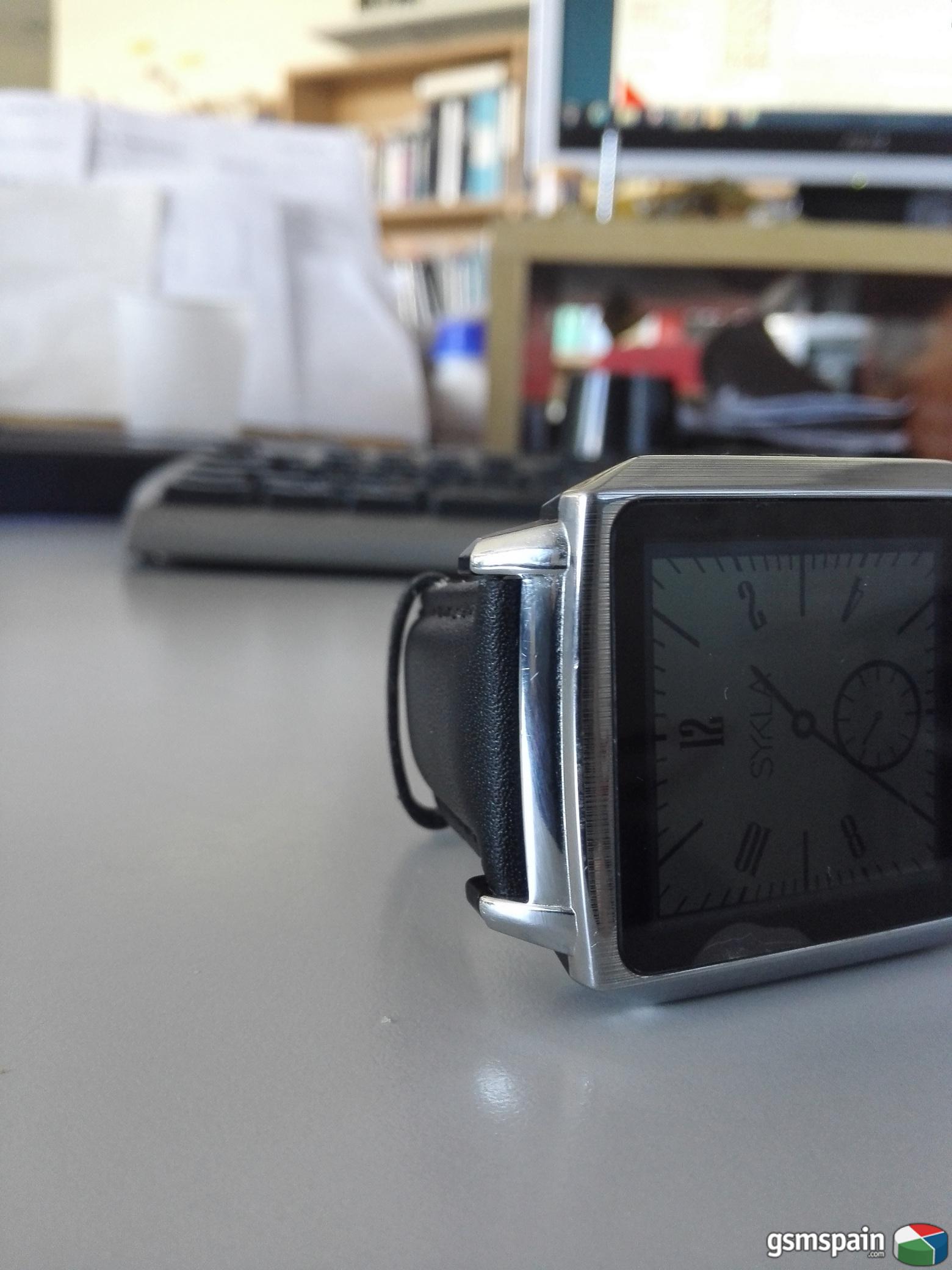 [VENDO] Smartwatch SYKLA Model one