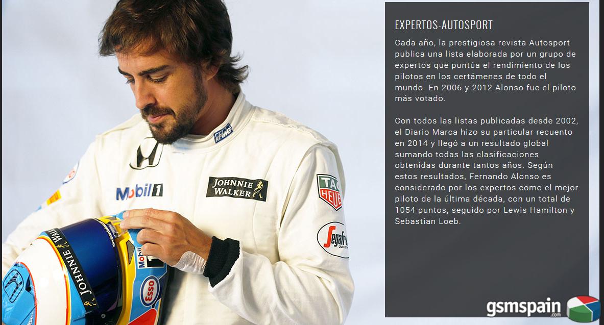 Parecer ser que Fernando Alonso est casi fuera de Ferrari