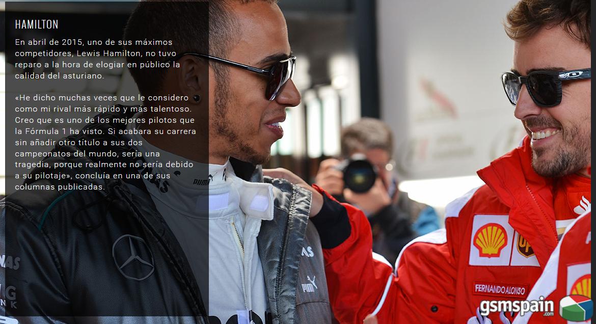 Parecer ser que Fernando Alonso est casi fuera de Ferrari