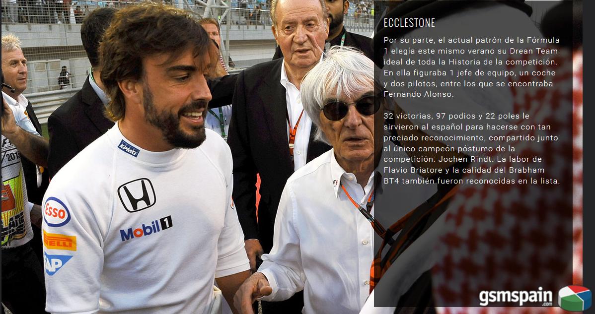 Parecer ser que Fernando Alonso est casi fuera de Ferrari