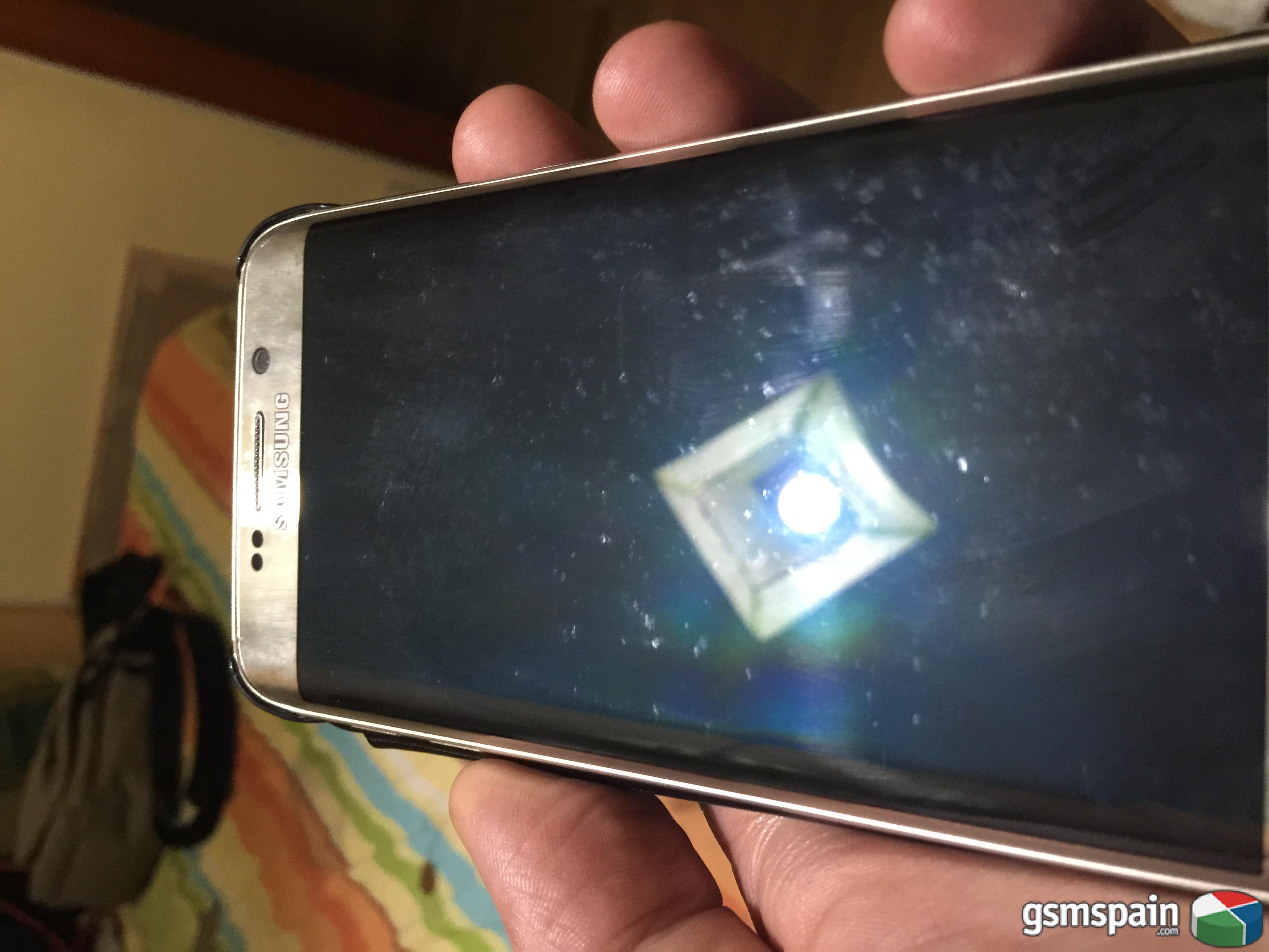 [VENDO] Samsung galaxy S6 edge Color oro