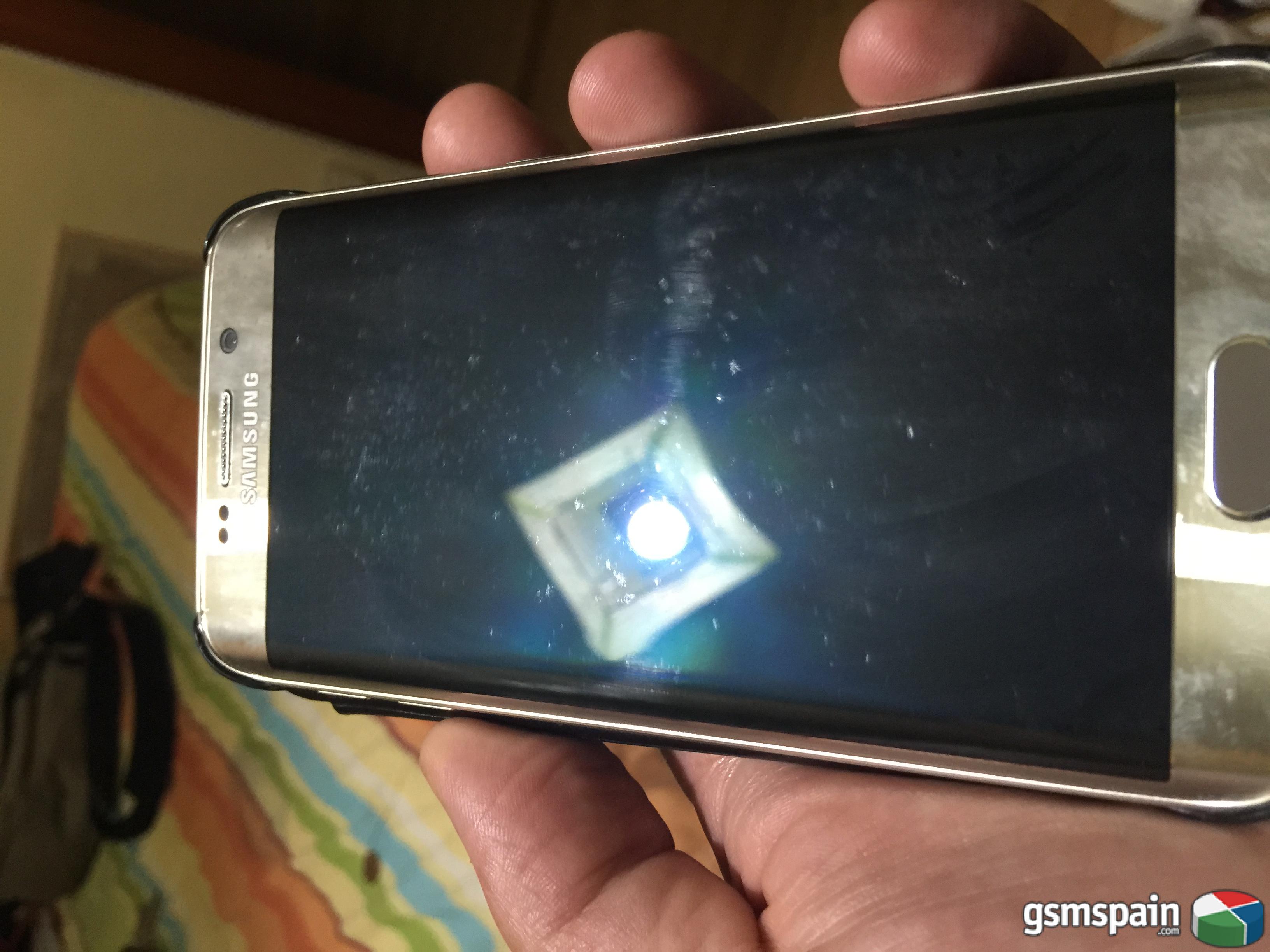 [VENDO] Samsung galaxy S6 edge Color oro