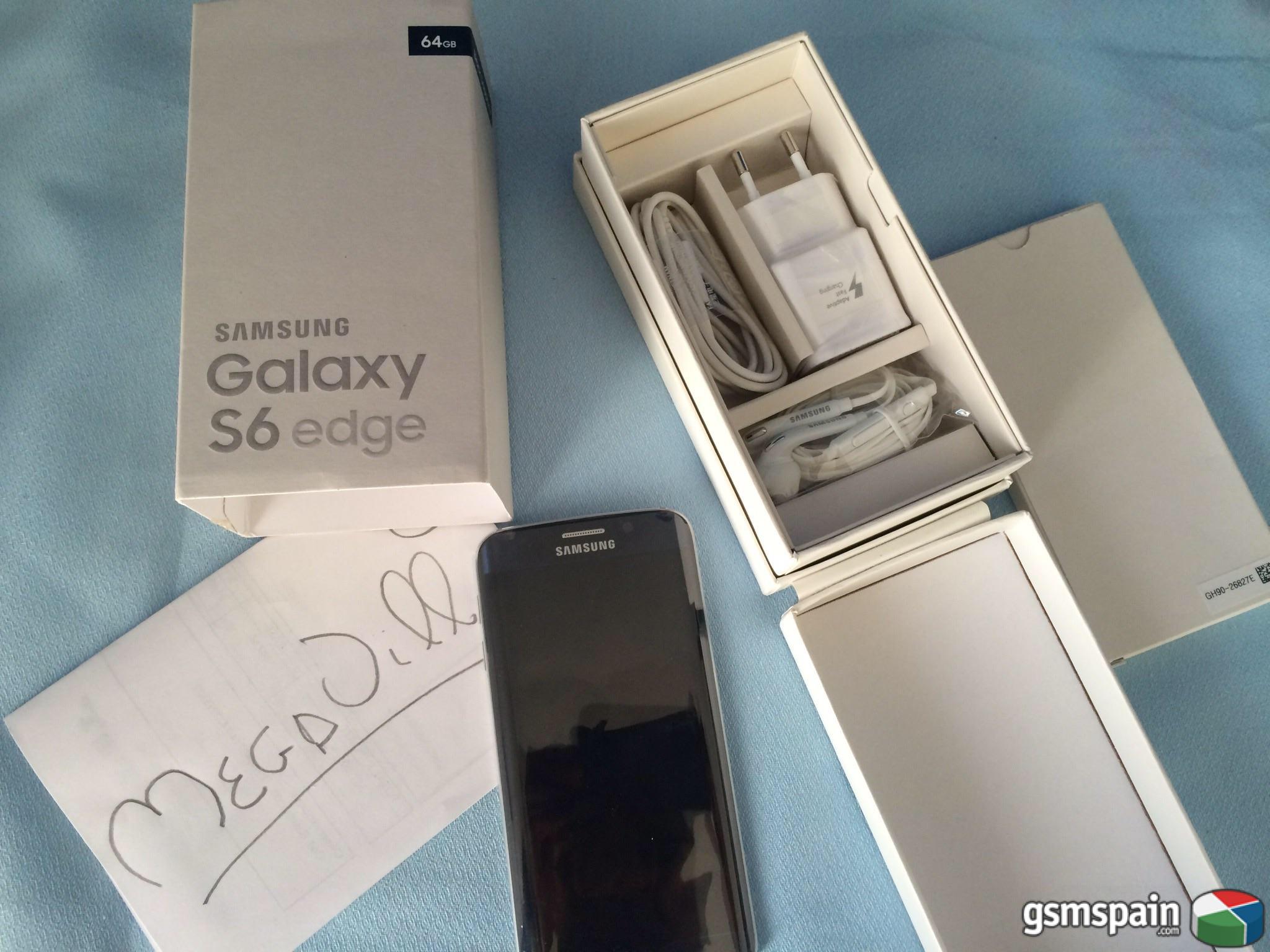 [VENDO] o Cambio Samsung S6 edge 64gb