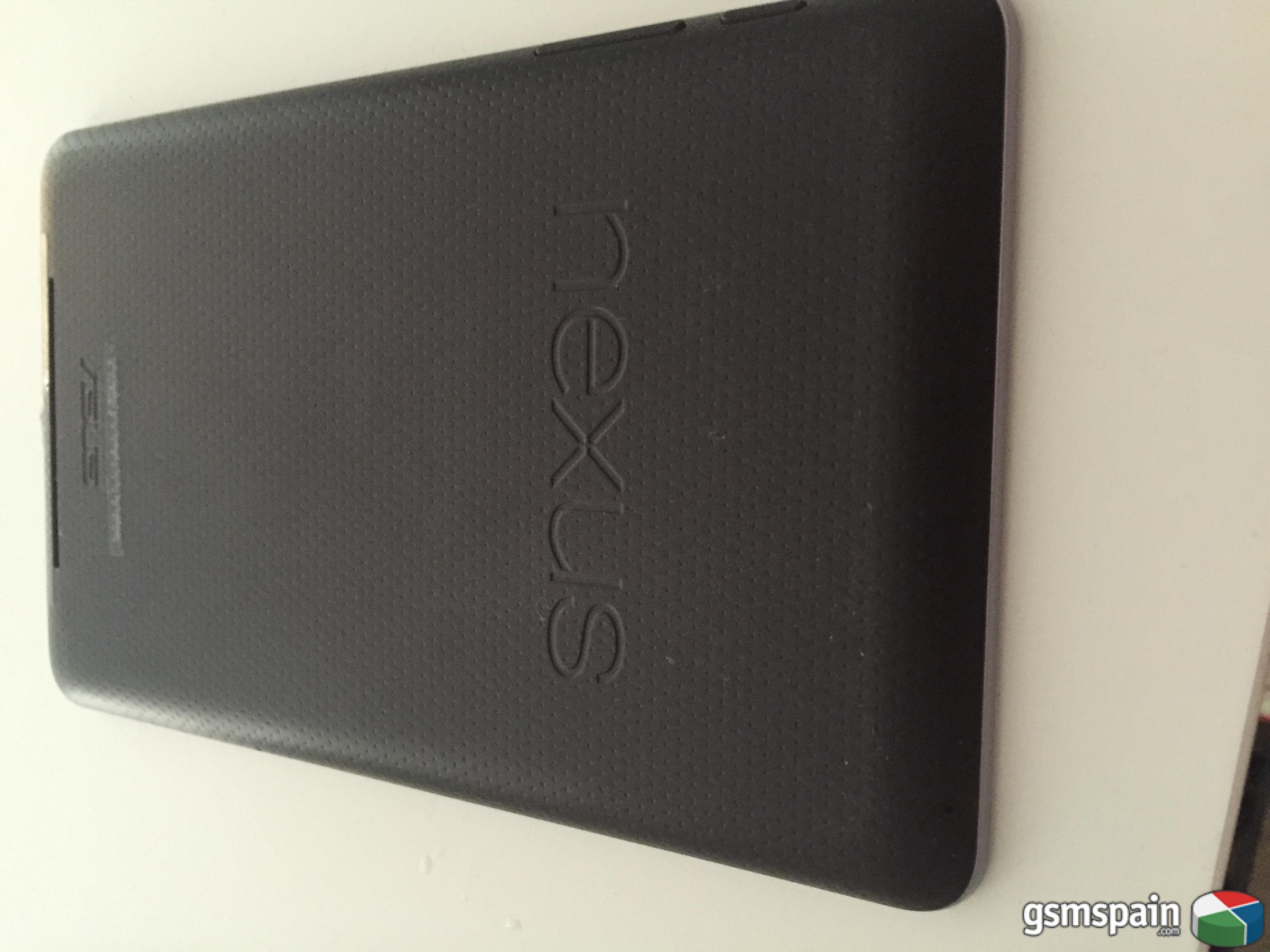 [VENDO] Nexus 7 8gb modelo del 2012 + fundas originales