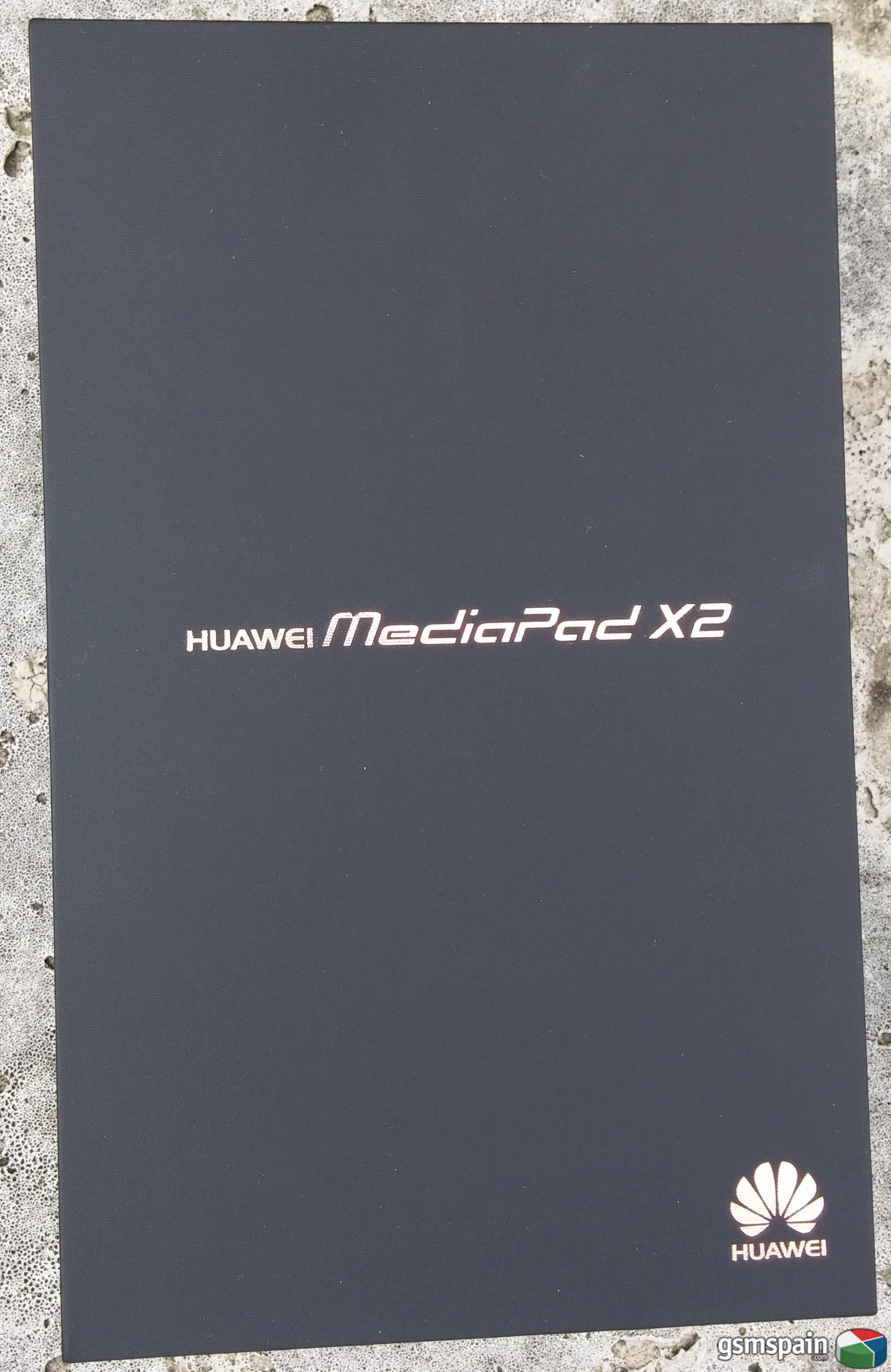 [FOTOREVIEW] Huawei MediaPad X2