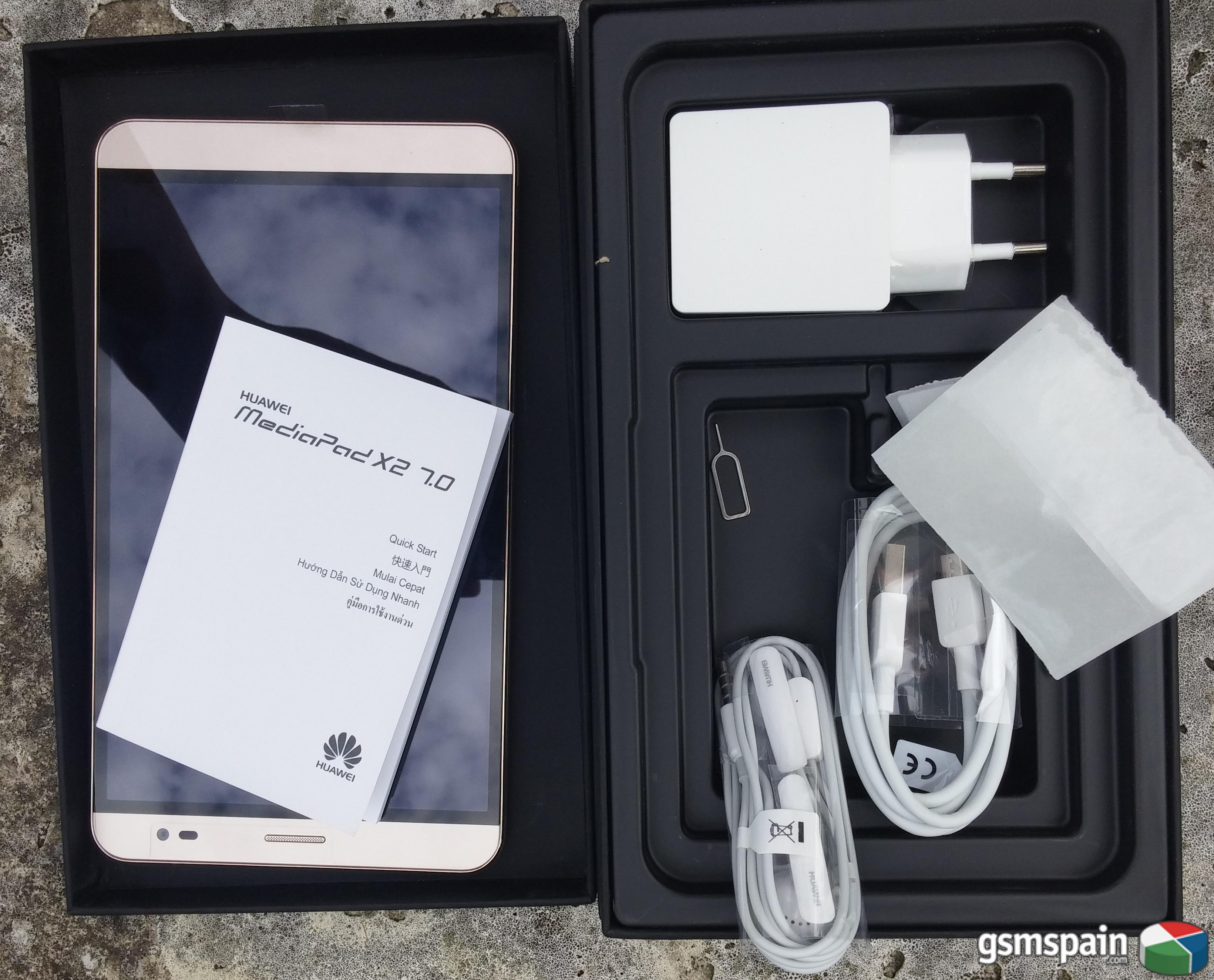 [FOTOREVIEW] Huawei MediaPad X2