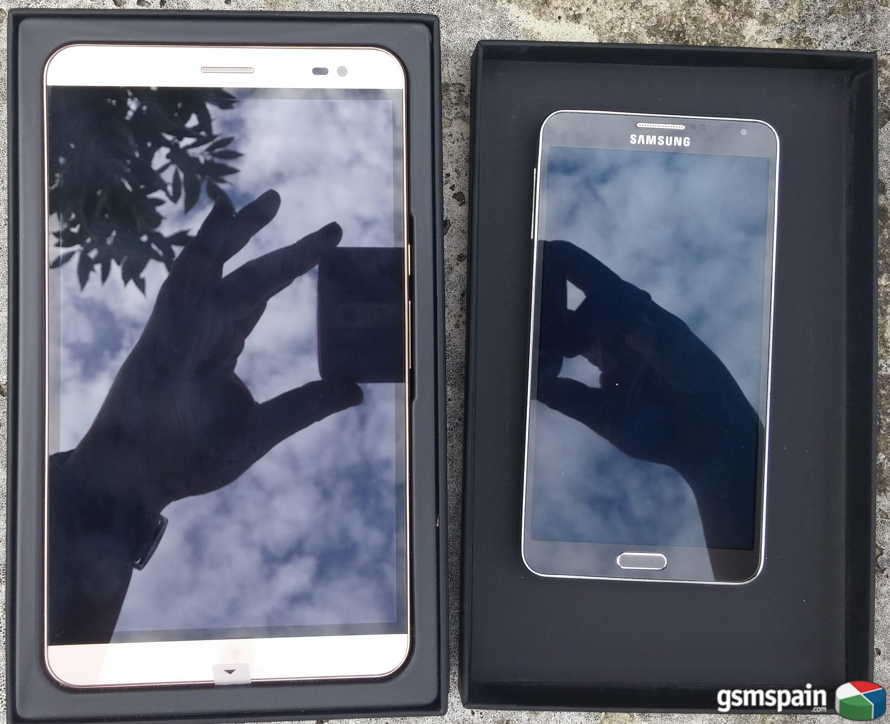 [FOTOREVIEW] Huawei MediaPad X2