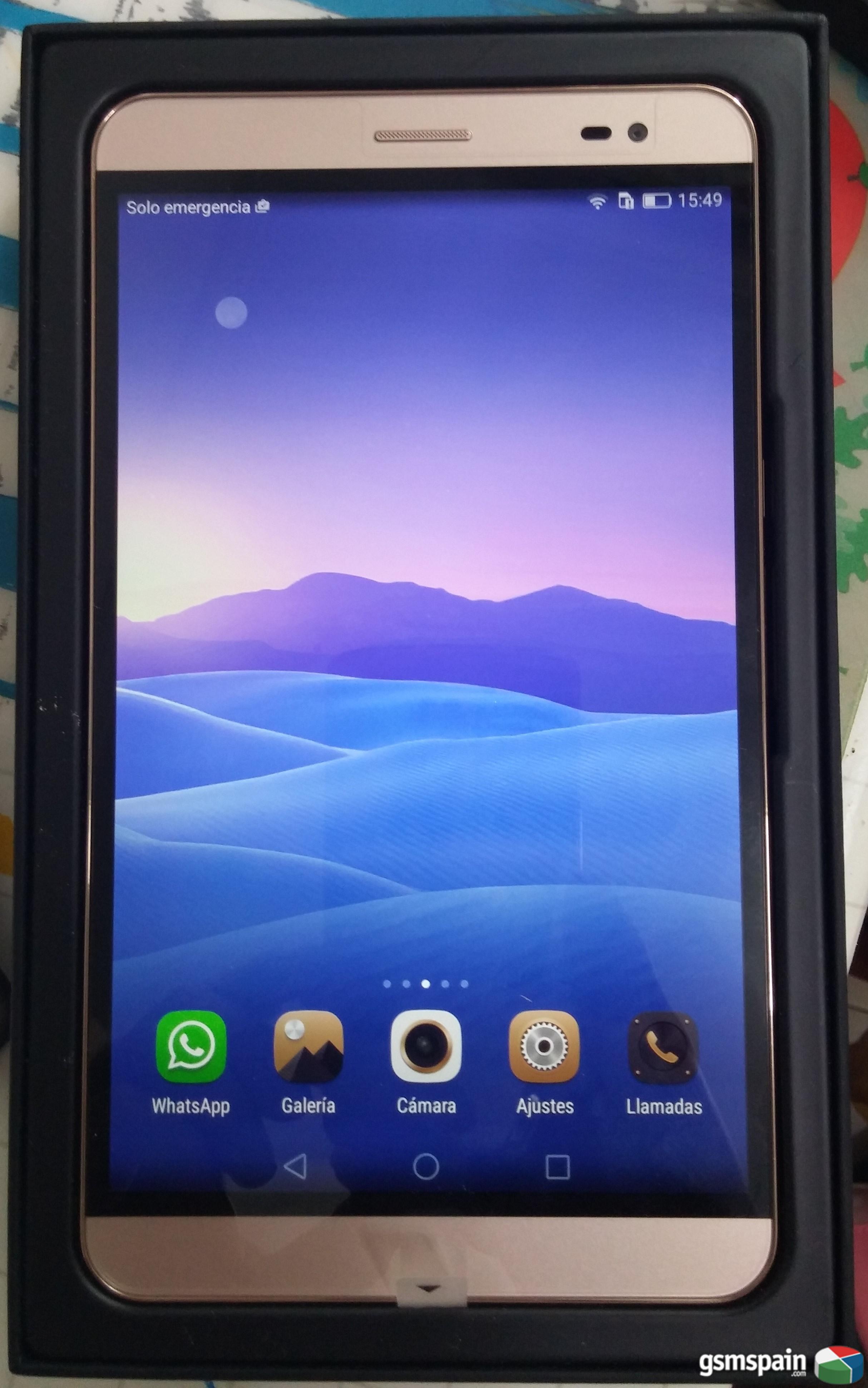 [FOTOREVIEW] Huawei MediaPad X2