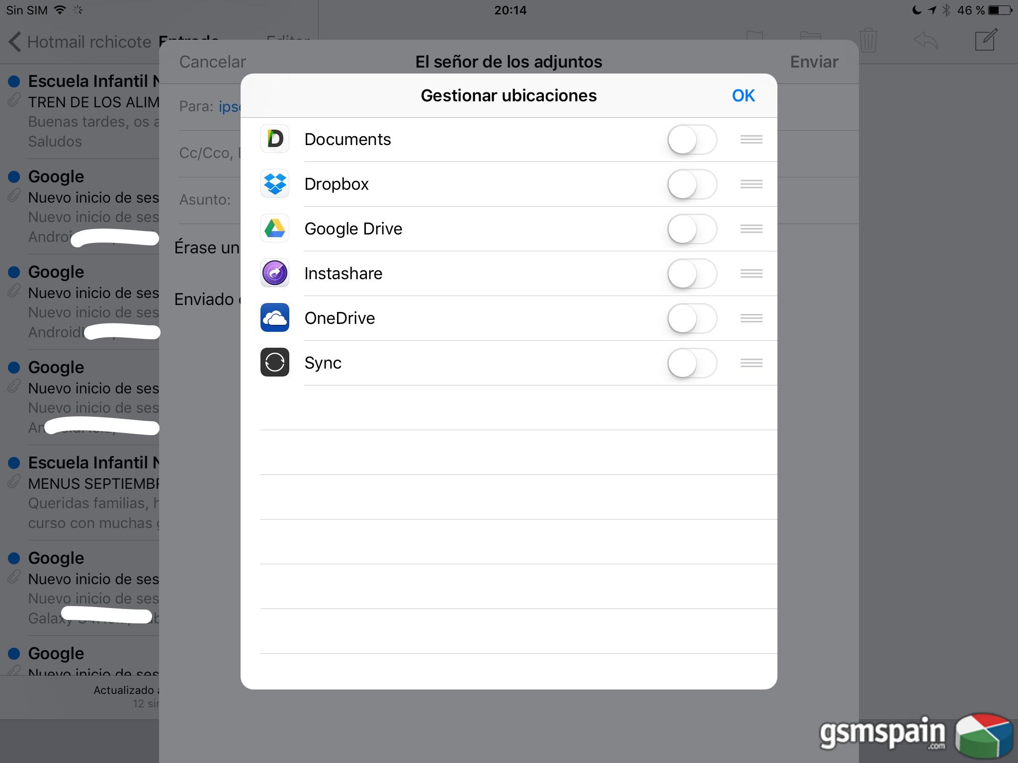 [HILO OFICIAL] Links de descarga de iOS 9 GM (Golden Master)
