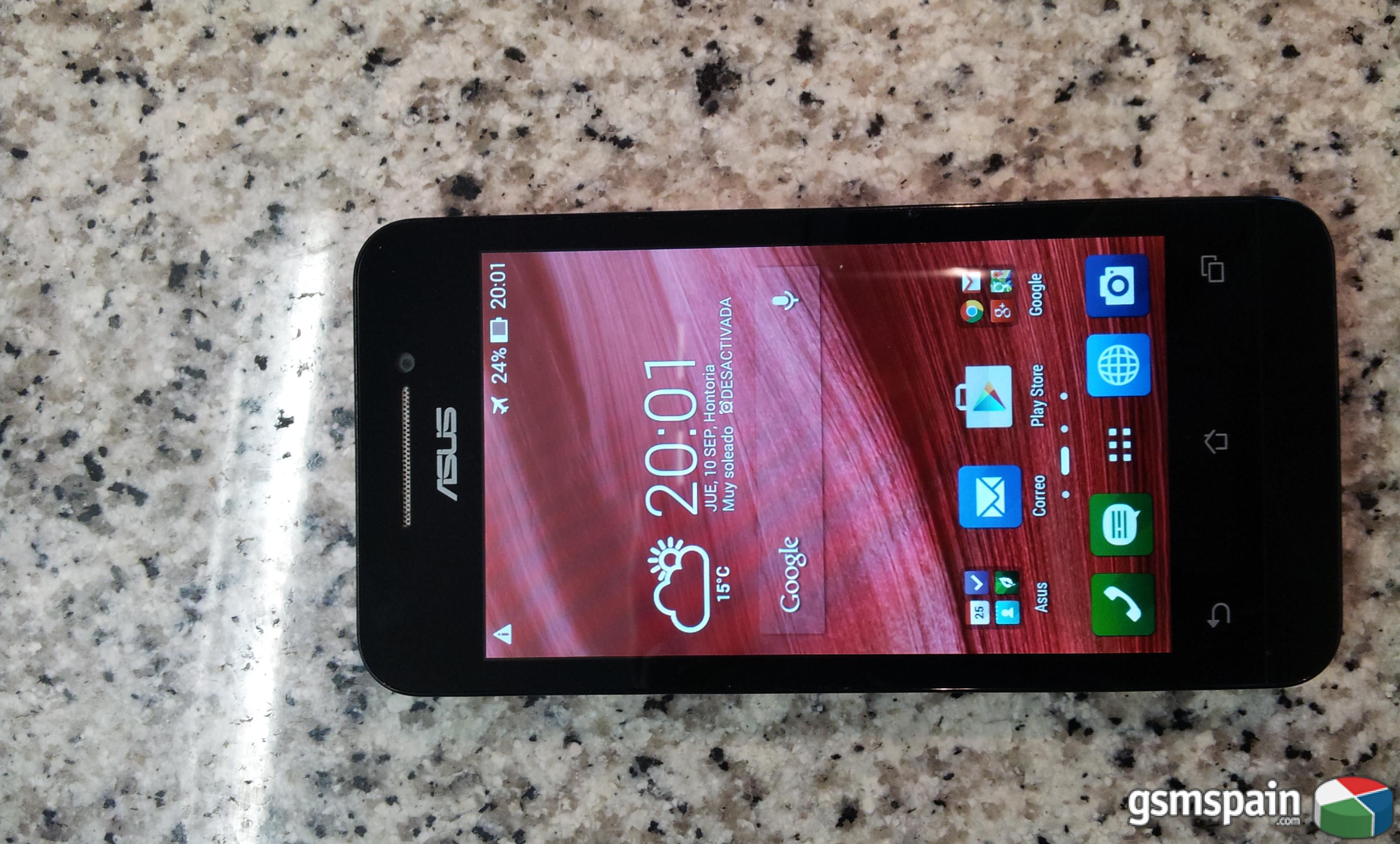 [VENDO] Asus Zenfone 4