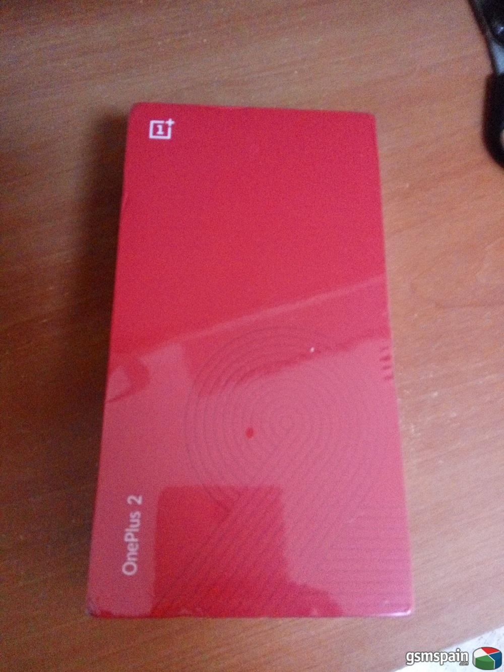 [VENDO] OnePlus 2 64 GB modelo Europeo precintado