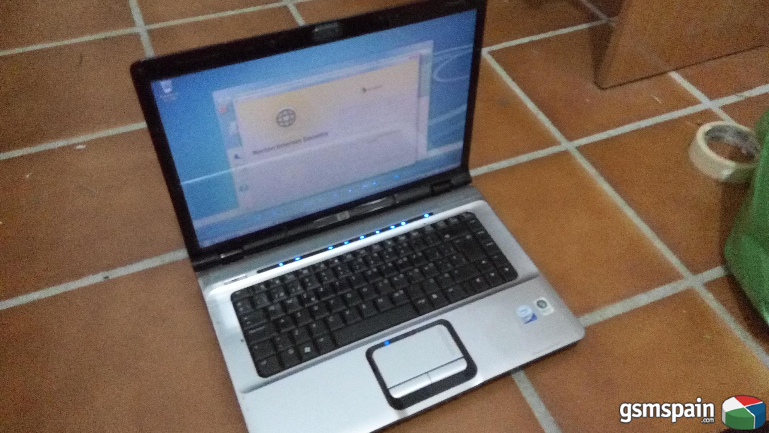 [VENDO] O [CAMBIO] Porttil HP Pavilion dv6500 !!!129 euros envi incluido!!! O Cambio ipad