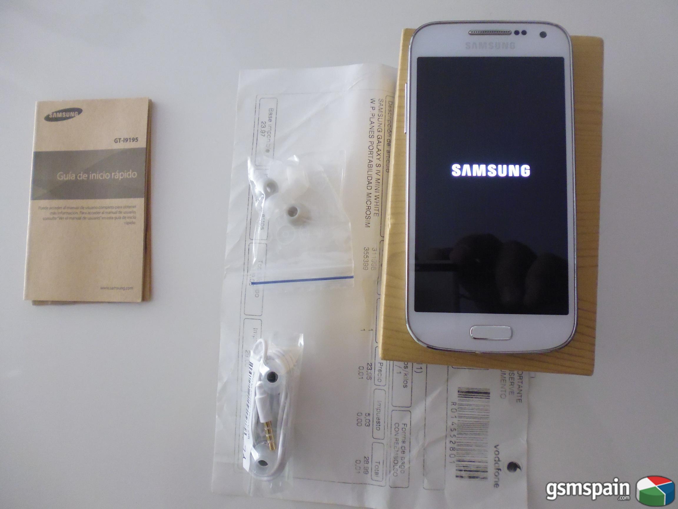 [VENDO] Samsung GALAXY S4 MINI