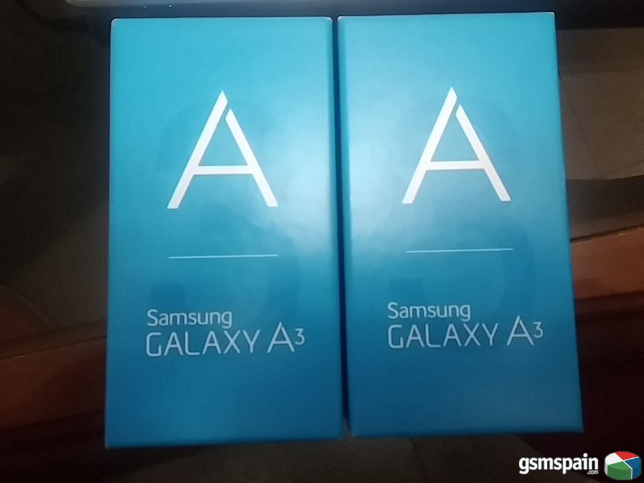 [vendo] Oferton!! Samsung Galaxy A3 Precintado 180 !!!
