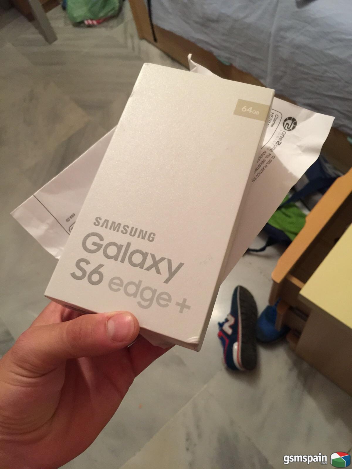 [VENDO] Samsung Galaxy S6 Edge Plus 64GB