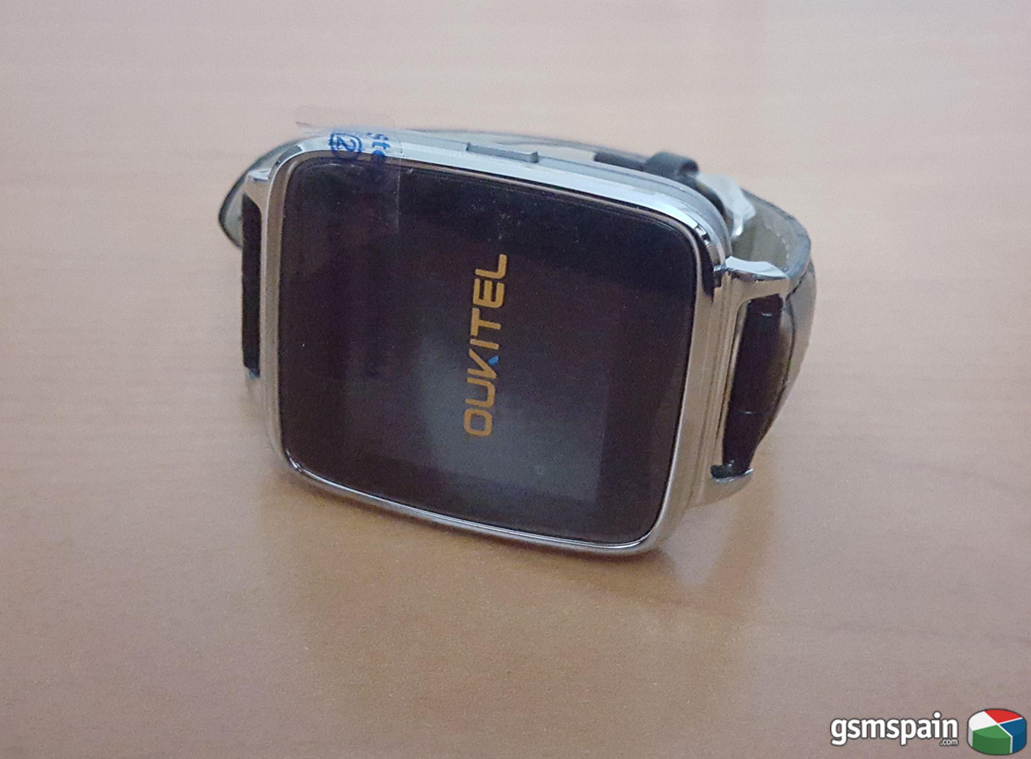 [vendo] Smartwatch Oukitel A28 A Estrenar