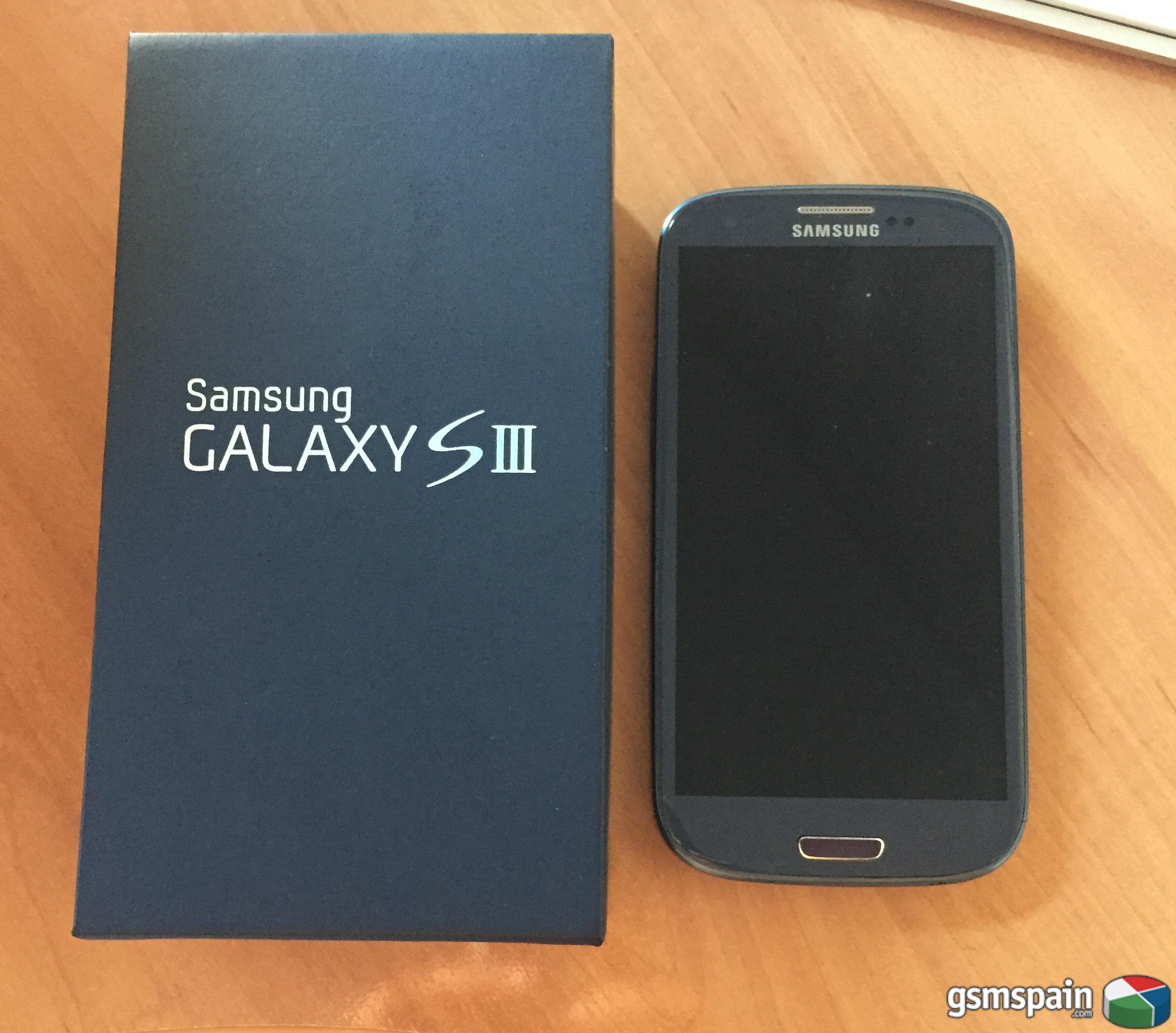[VENDO] Samsung Galaxy S3 Libre