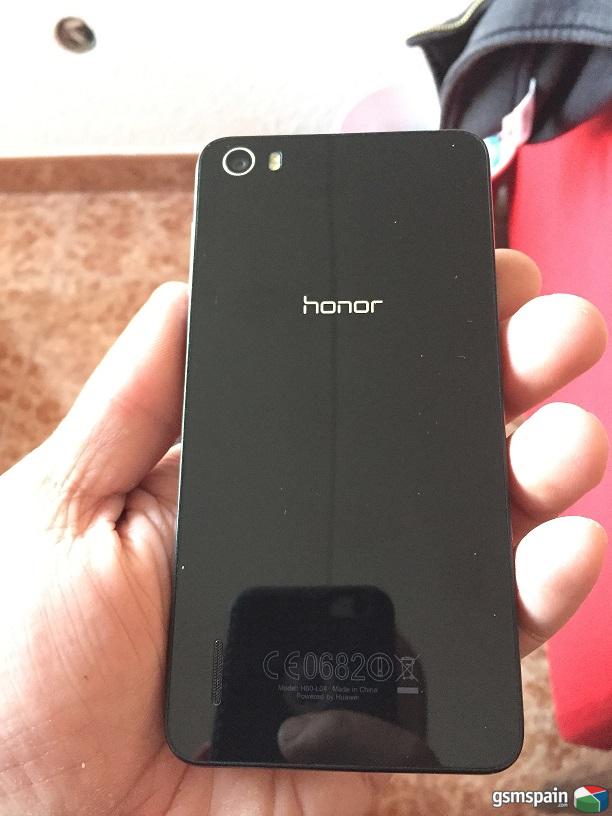 [VENDO] Huawei Honor 6 16gb Libre de Fabrica