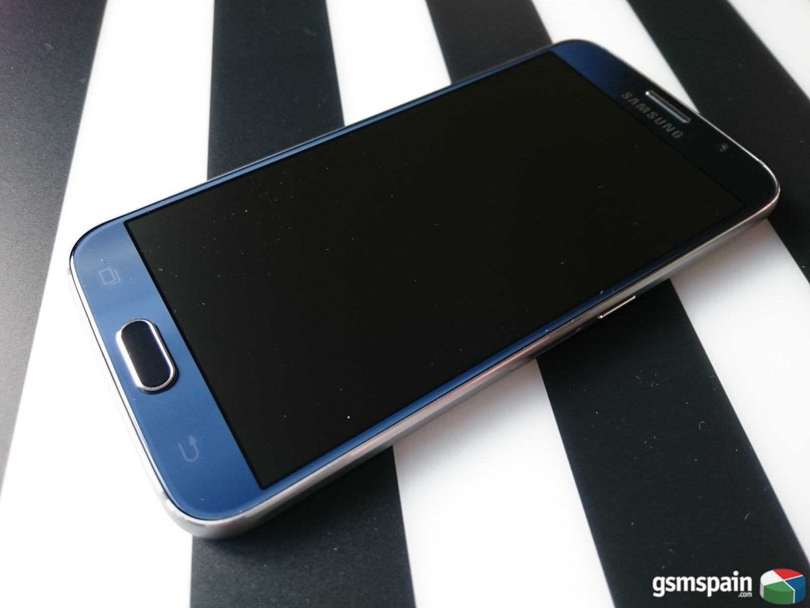 [VENDO] Samsung Galaxy S6 Black Saphire 32GB nuevo