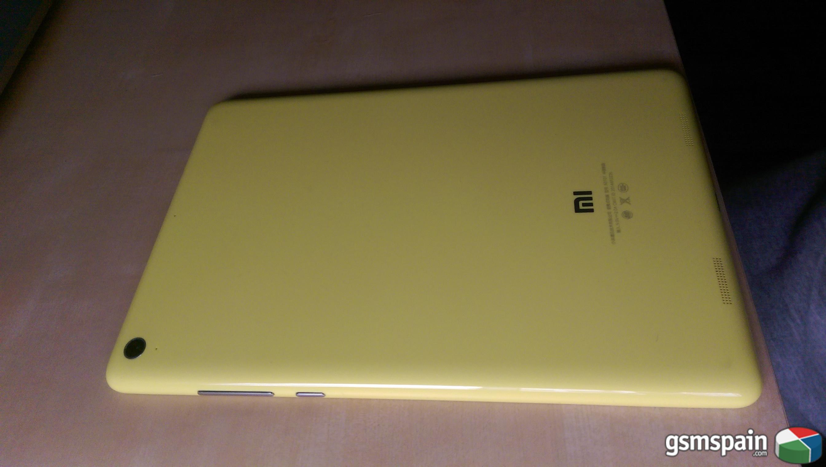 [VENDO] Xiaomi Mi Tab Amarilla
