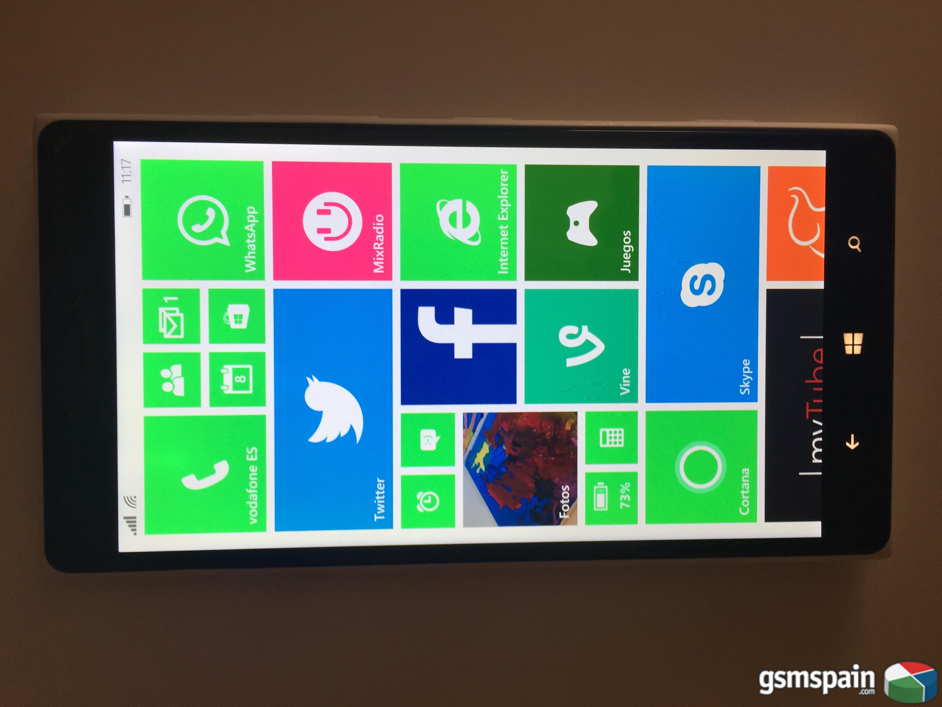 [vendo] <<<  Lumia  1520  Blanquitooo  >>>